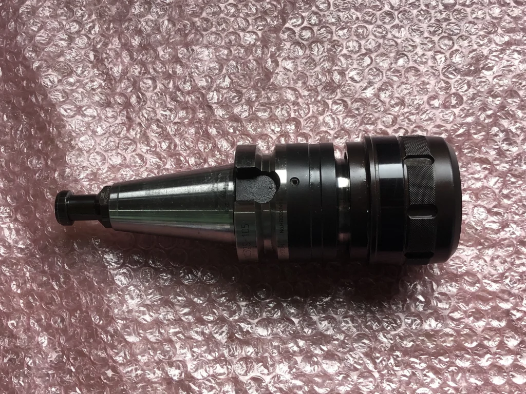 大昭和精機 BIG BBT40 ニューハイパワーミーリングチャック BBT40-HMC32S-105 / BIG DAISHOWA BBT40-HMC32S-105 TU250139
