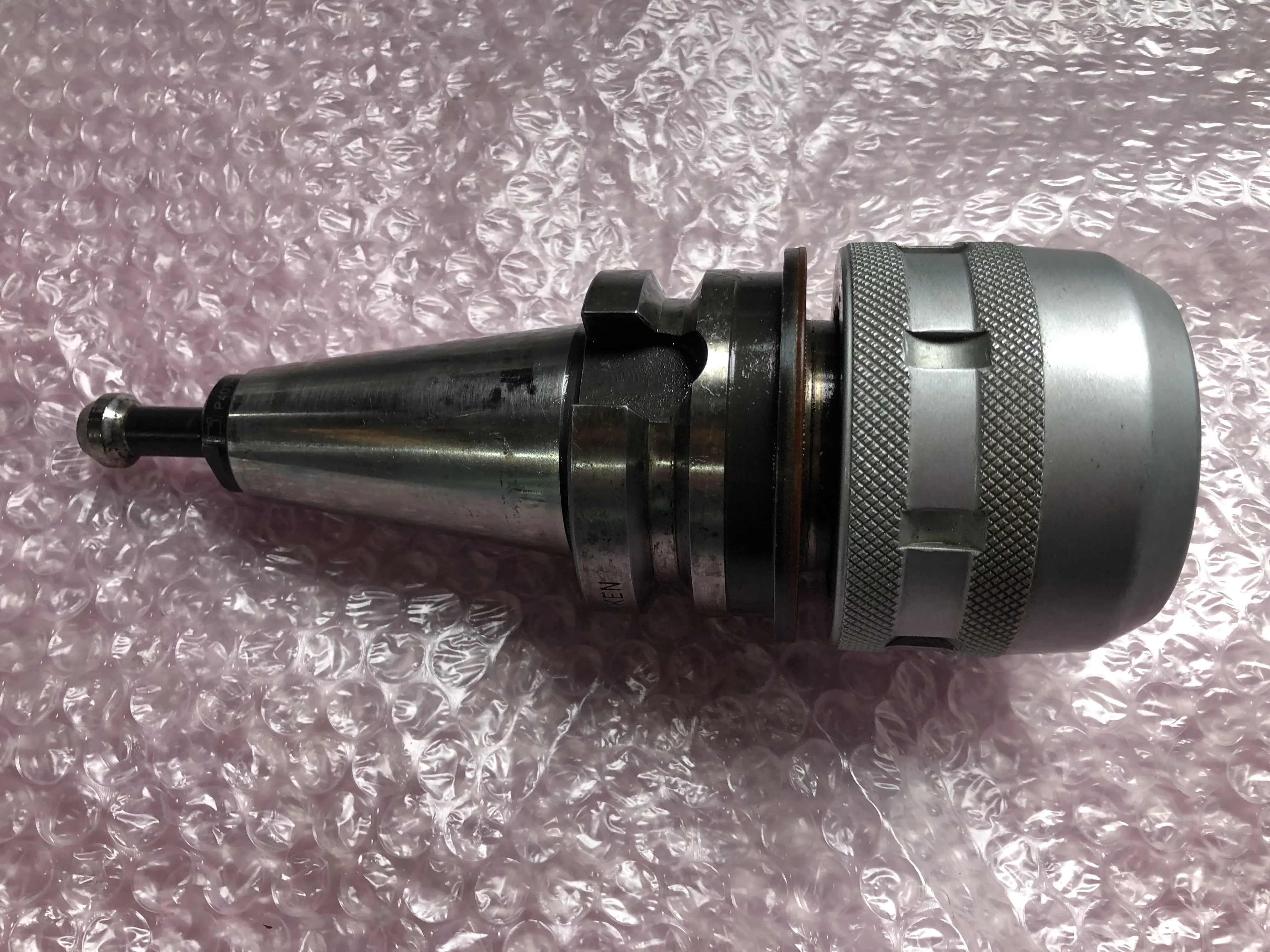 日研工作所 BT40 ミーリングチャック BT40-C32-90 / NIKKEN KOSAKUSHO WORKS BT40-C32-90 TU250141