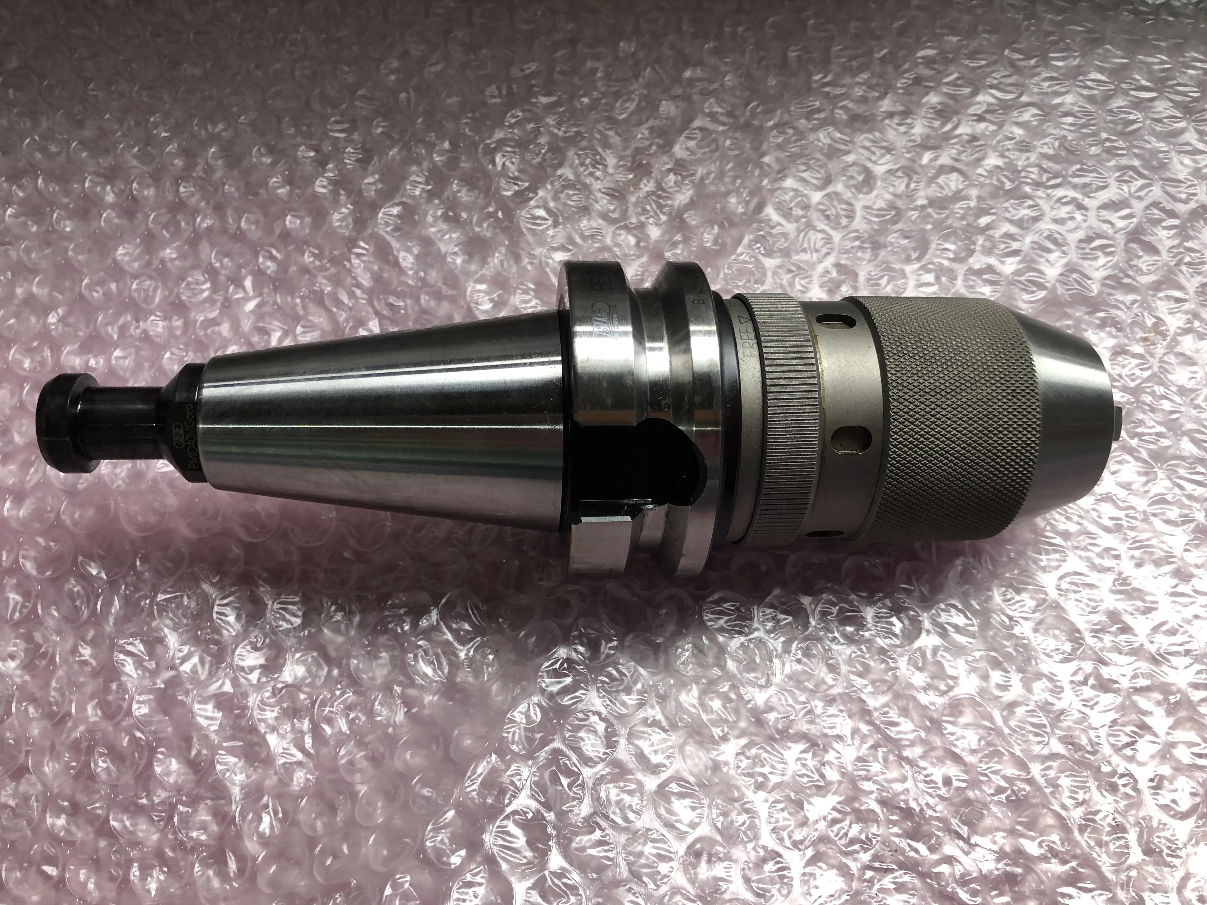 大昭和精機 BIG BBT40 スーパーキーレスドリルチャック BBT40-SKL13-105 / BIG DAISHOWA BBT40-SKL13-105 TU250144