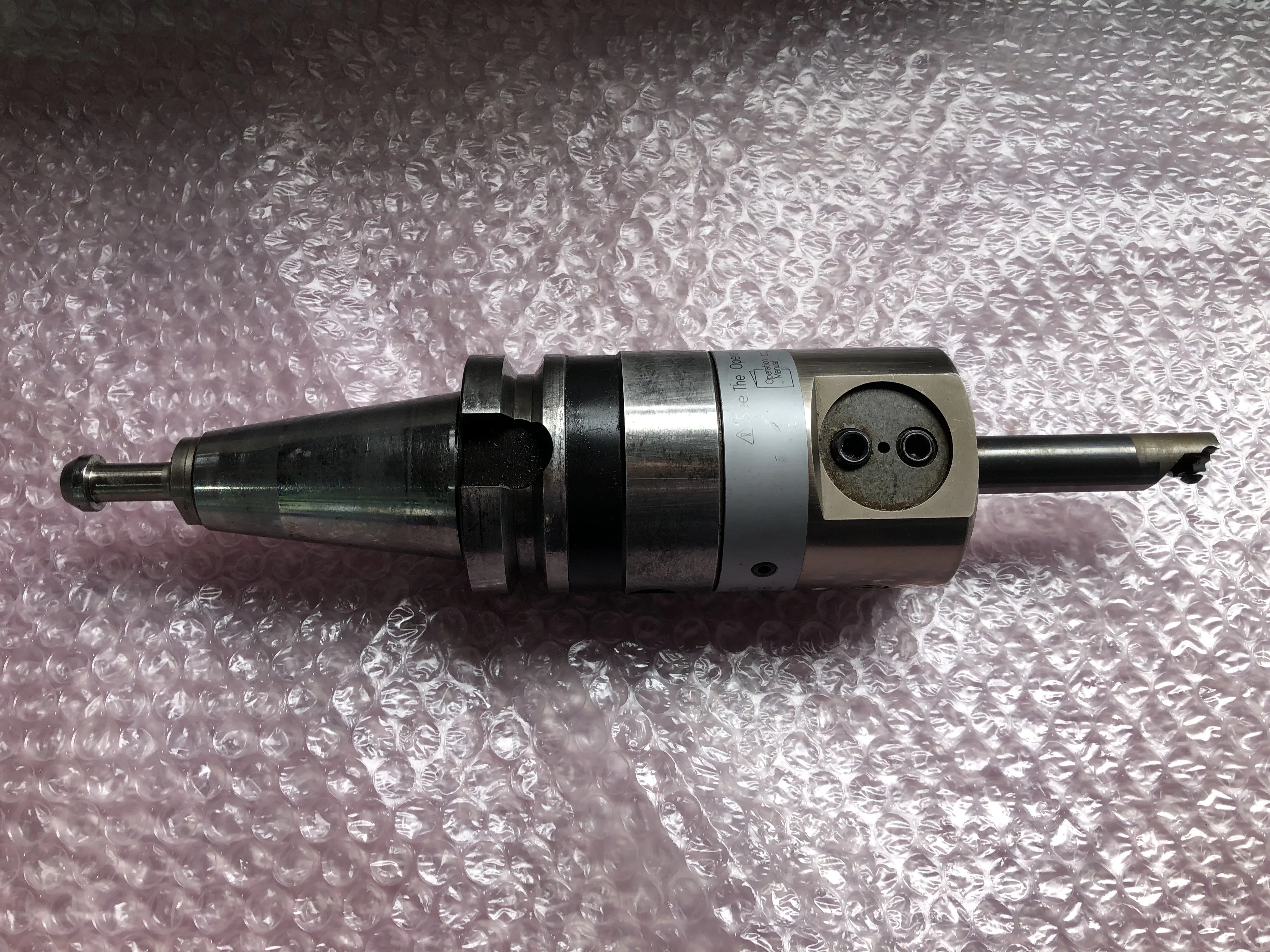 大昭和精機 BIG CKボーリング EWB2-50CK6 / BIG DAISHOWA EWB2-50CK6 TU250148