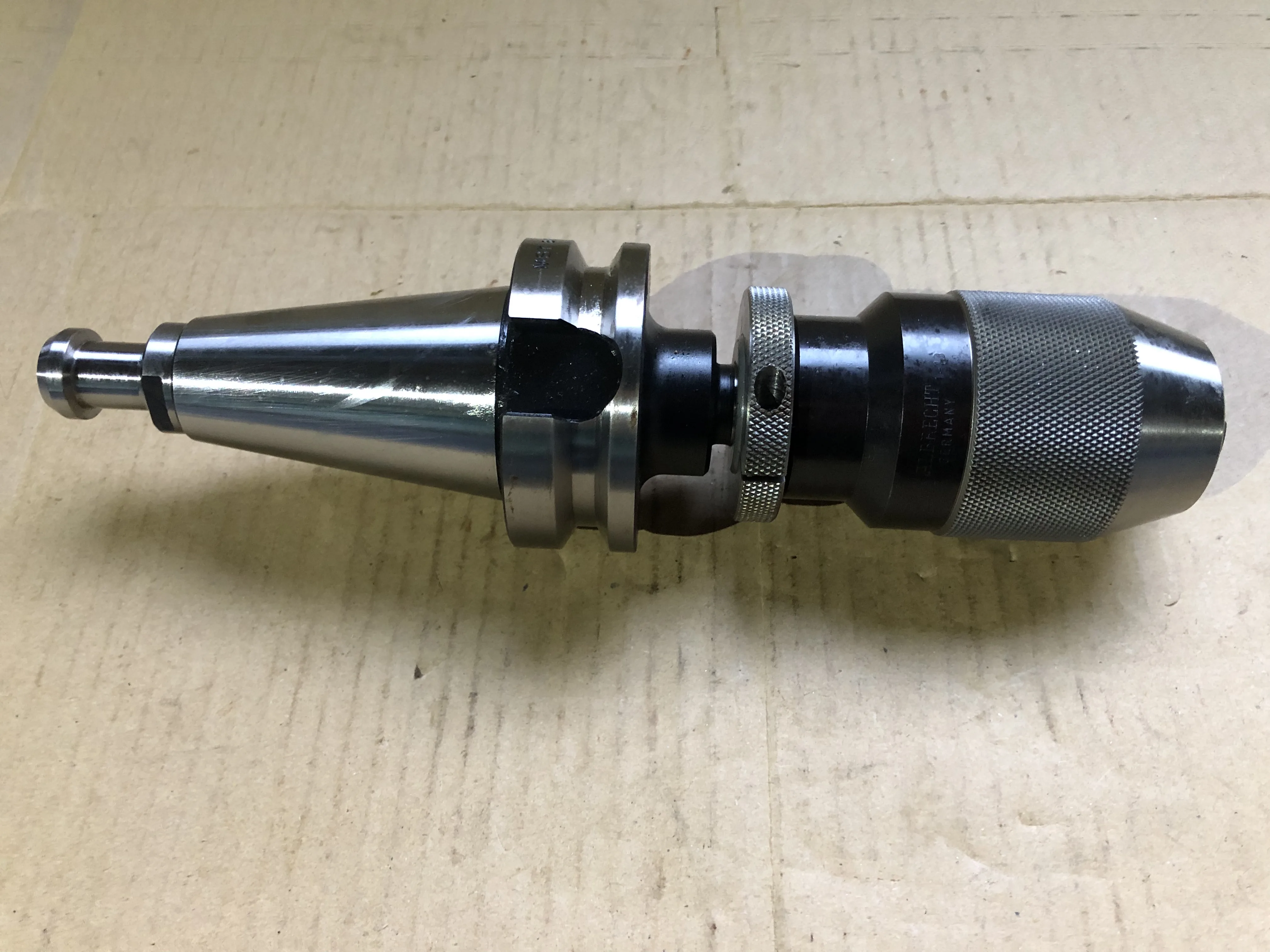 MST/溝口鉄工所 BT40 ジャコブステーパアーバ BT40-JTA6-45 / MST CORPORATION BT40-JTA6-45 TU250251