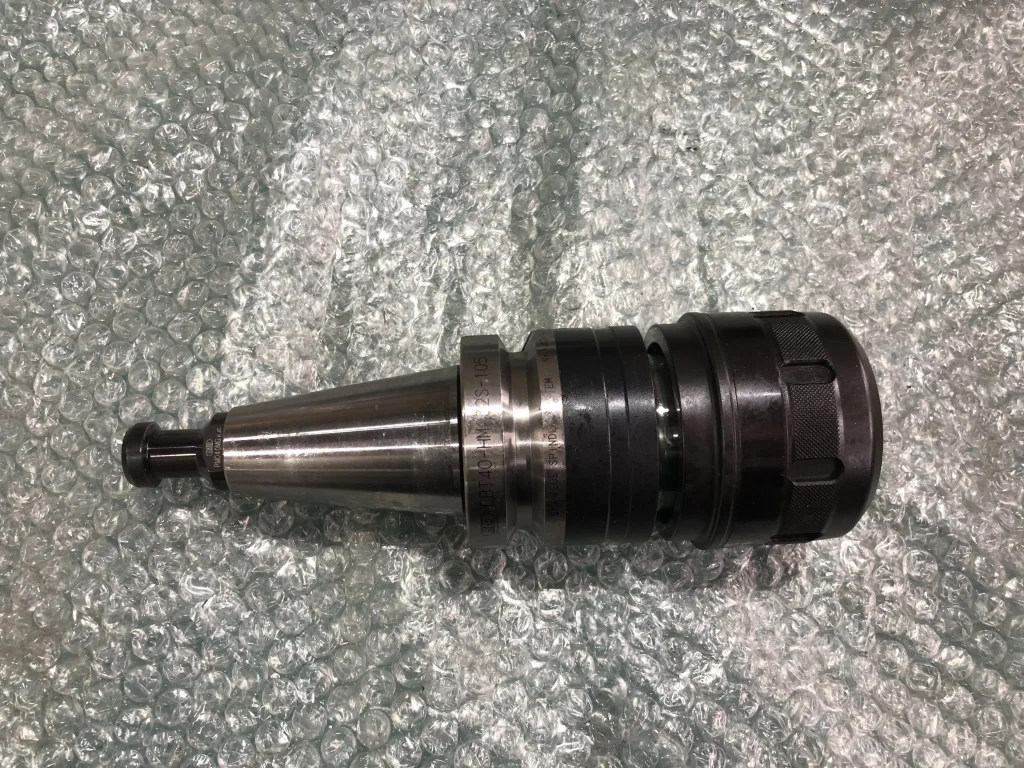 大昭和精機 BIG BBT40 ニューハイパワーミーリングチャック BBT40-HMC32S-105 / BIG DAISHOWA BBT40-HMC32S-105 TU250162