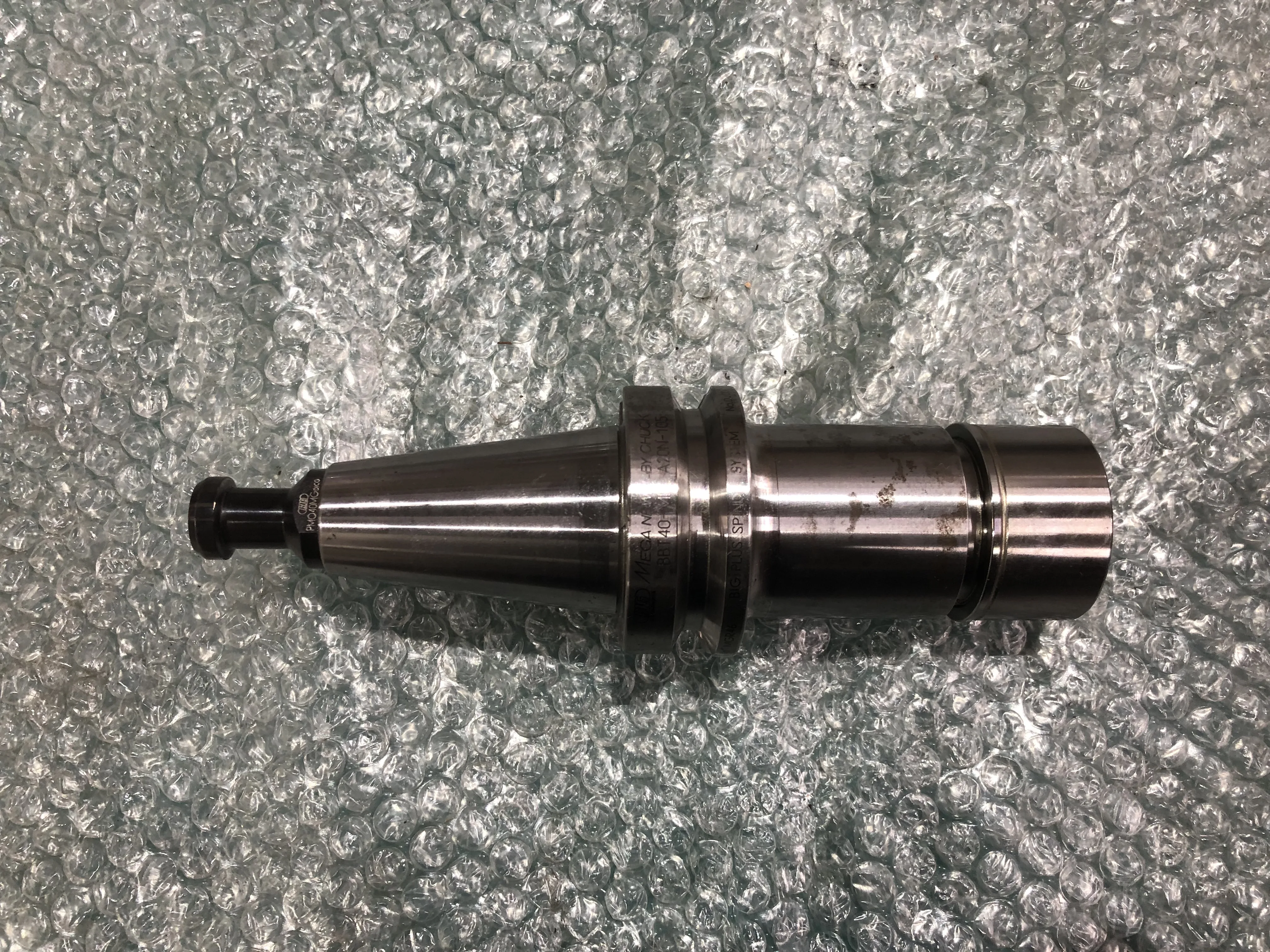 大昭和精機 BIG BBT40 メガニューベビーチャック BBT40-MEGA20N-105 / BIG DAISHOWA BBT40-MEGA20N-105 TU250166