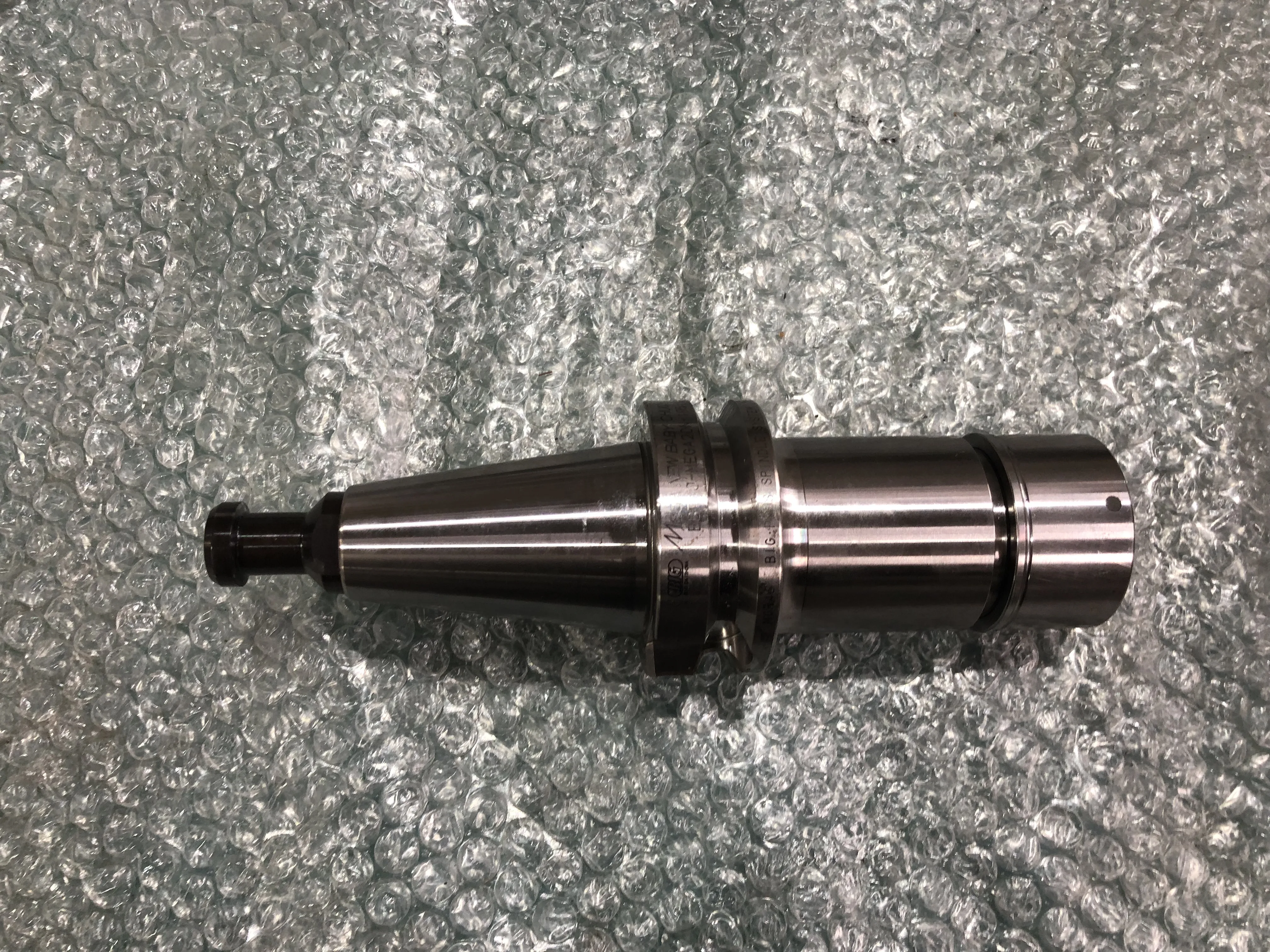 大昭和精機 BIG BBT40 メガニューベビーチャック BBT40-MEGA20N-105 / BIG DAISHOWA BBT40-MEGA20N-105 TU250167