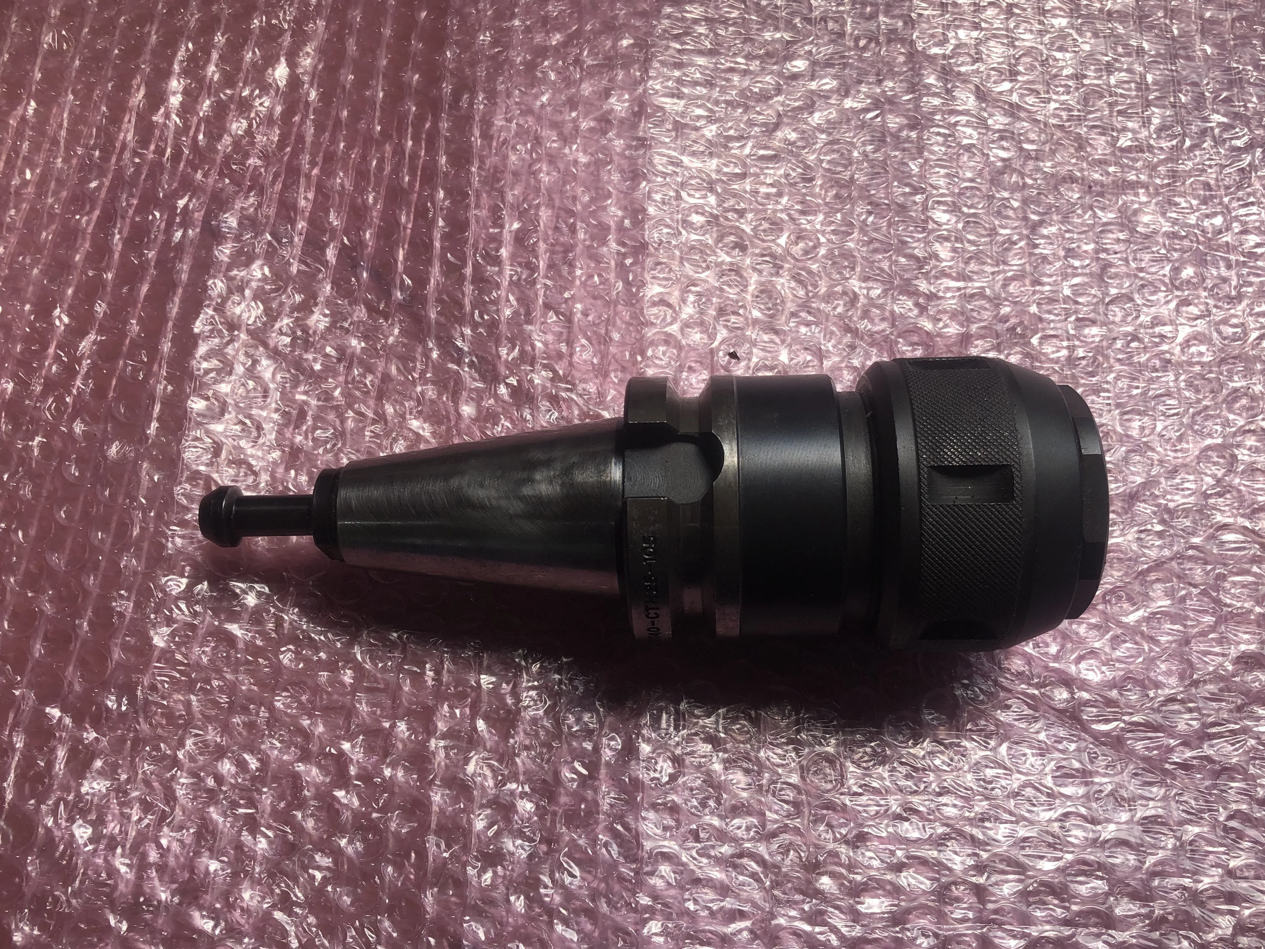聖和 SHOWA BT40 コレットホルダ BT40-CTH25-105 / SHOWA TOOL BT40-CTH25-105 TU250171