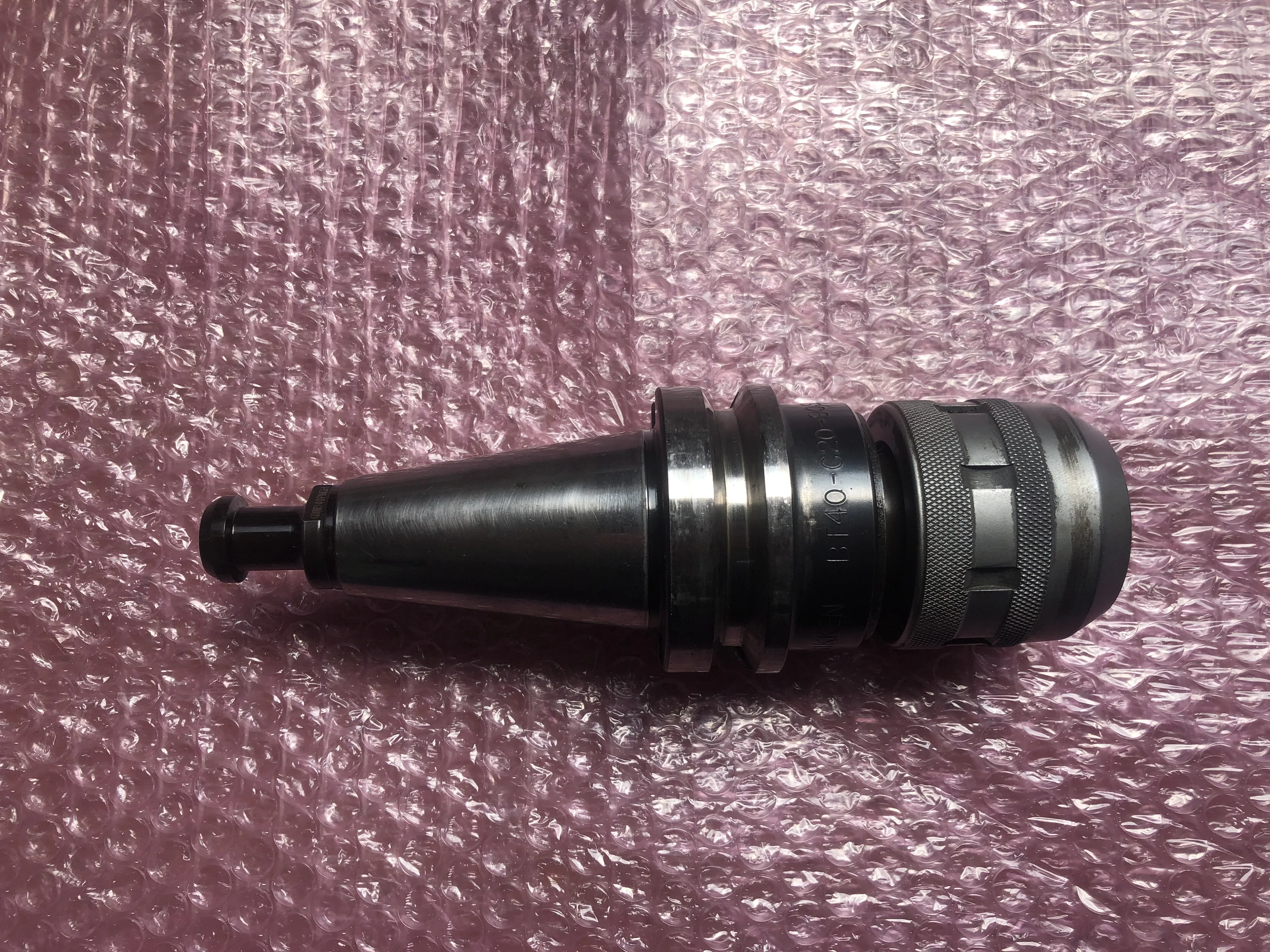 日研工作所 BT40 ミーリングチャック BT40-C20-90SL / NIKKEN KOSAKUSHO WORKS BT40-C20-90SL TU250176