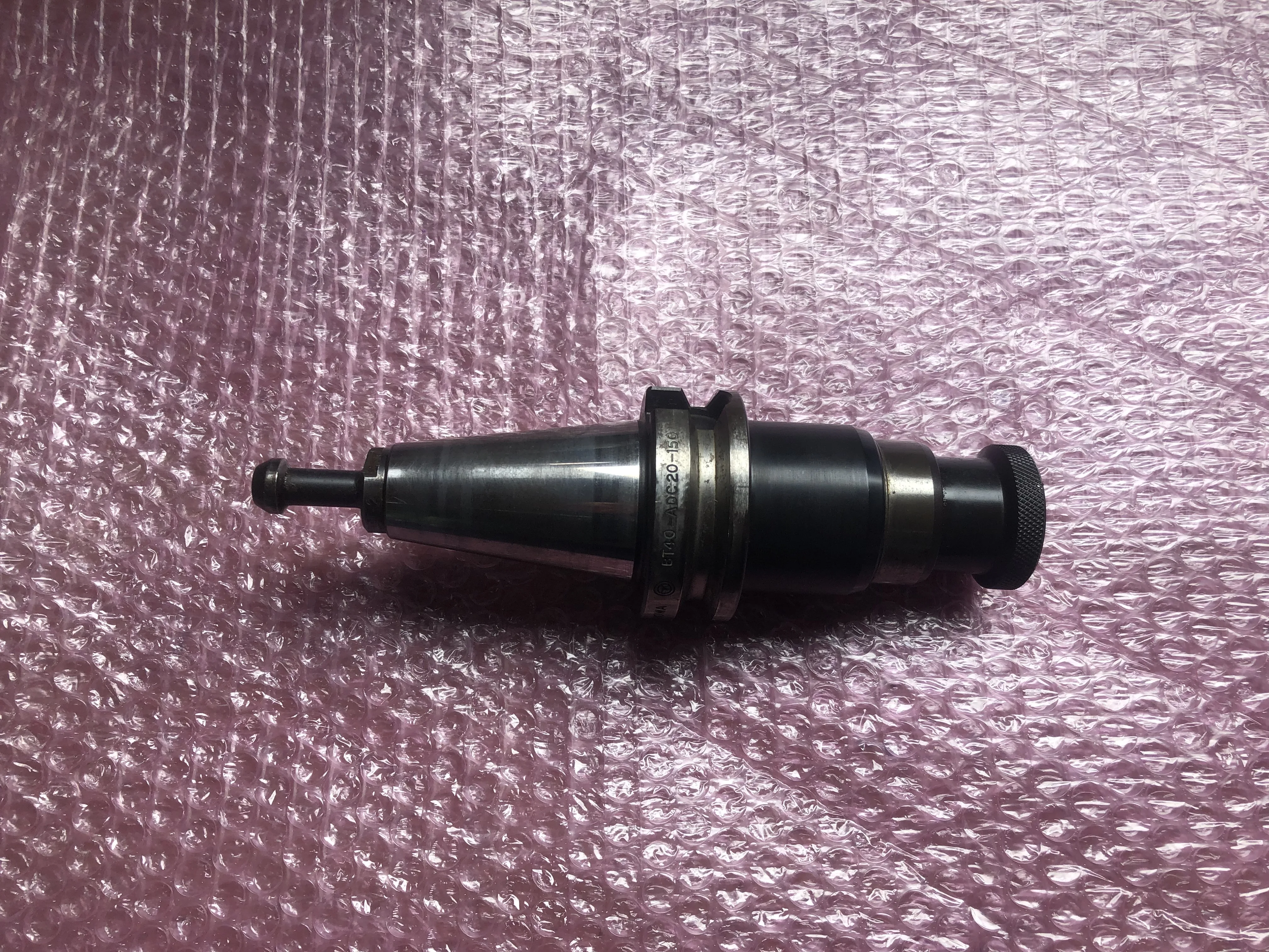 聖和 SHOWA BT40 タッピングチャック BT40-ADC20-150 / SHOWA TOOL BT40-ADC20-150 TU250183