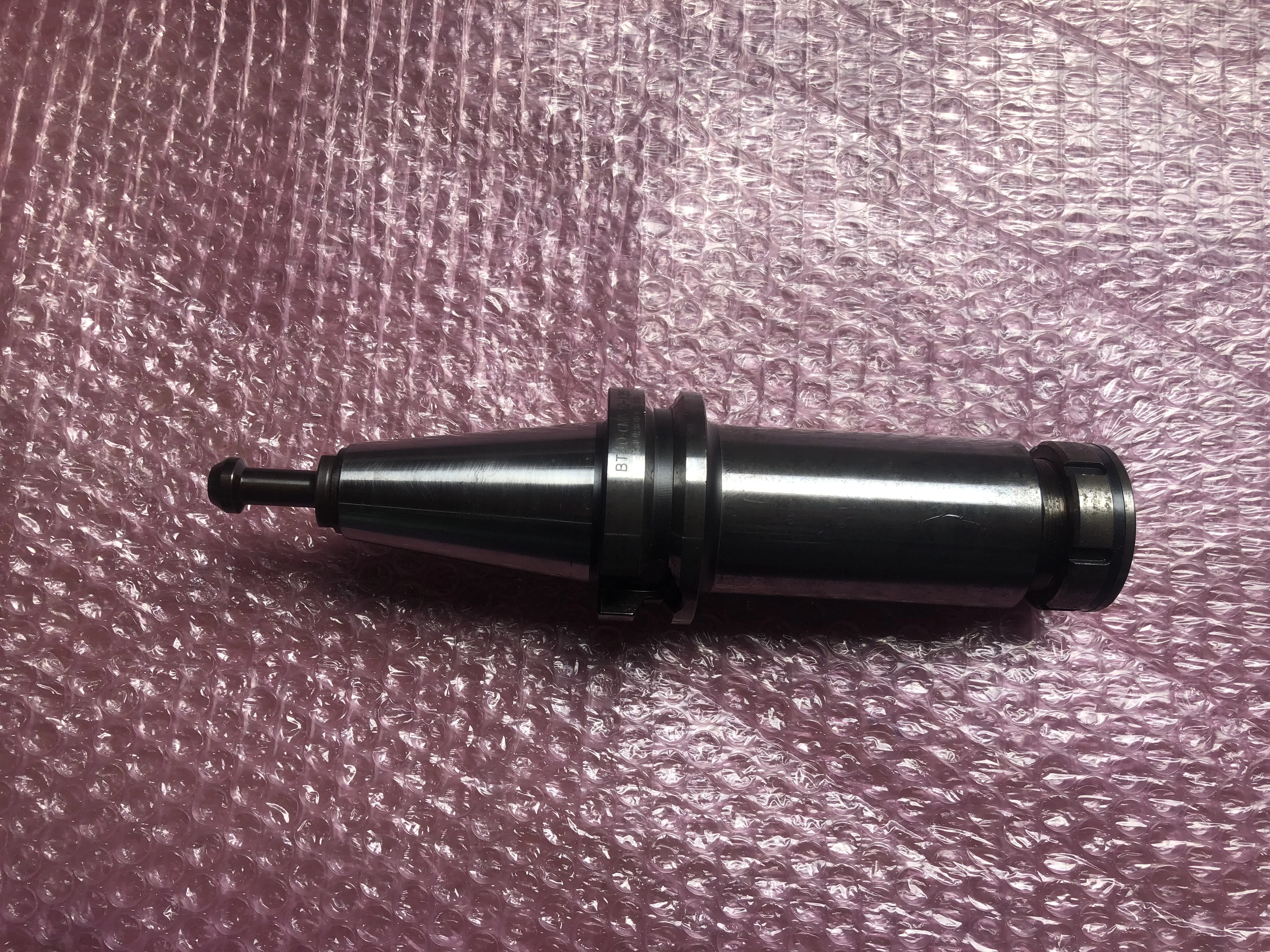 黒田精工 KKS BT40 コレットホルダ BT40-CMA20-135 / KURODA PRECISION INDUSTRIES BT40-CMA20-135 TU250187