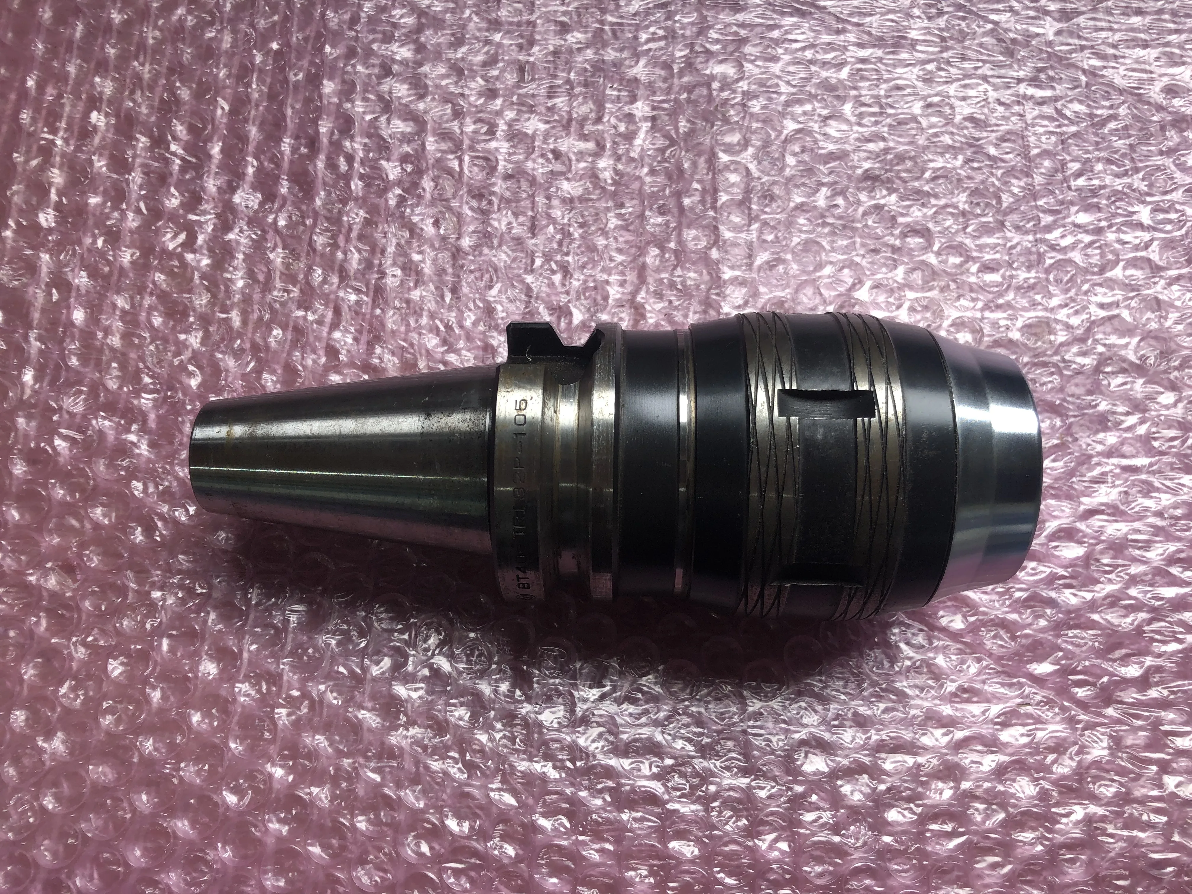 聖和 SHOWA BT40 ミーリングチャック BT40-TRI32P-105 / SHOWA TOOL BT40-TRI32P-105 TU250190