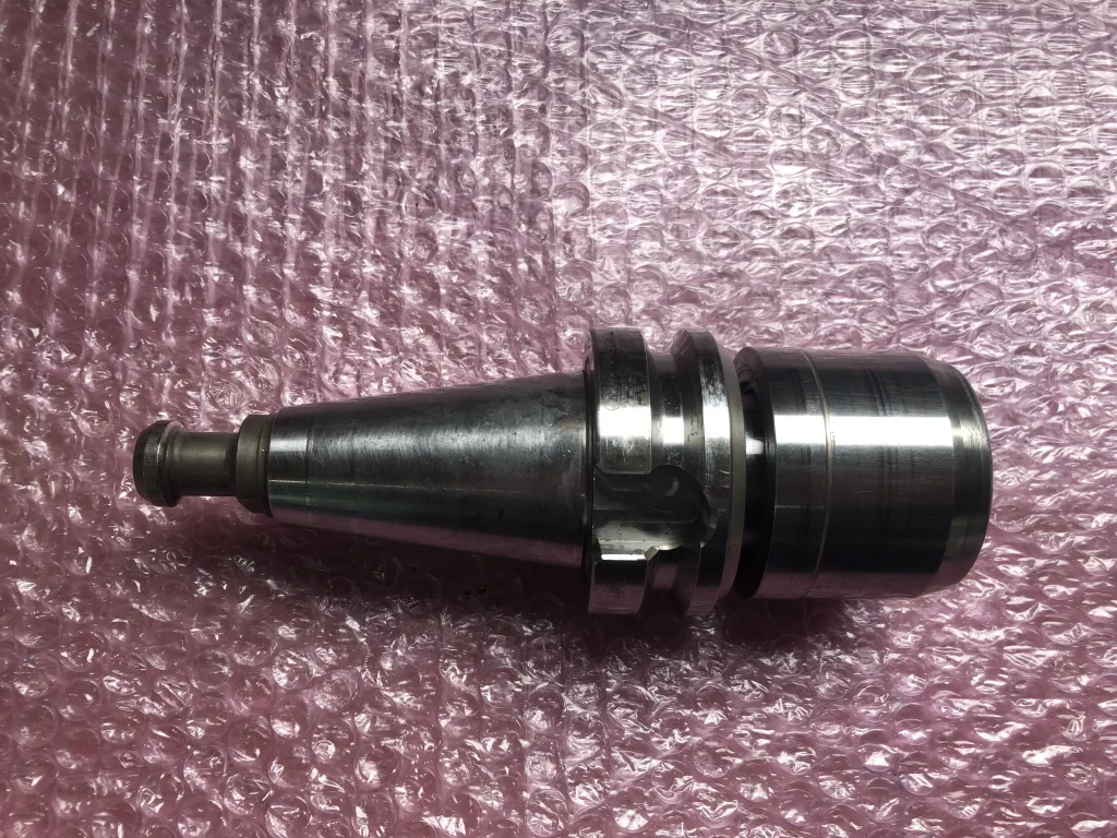 大昭和精機 BIG BBT40 メガダブルパワーチャック BBT40-MEGA20DS-75 / BIG DAISHOWA BBT40-MEGA20DS-75 TU250199