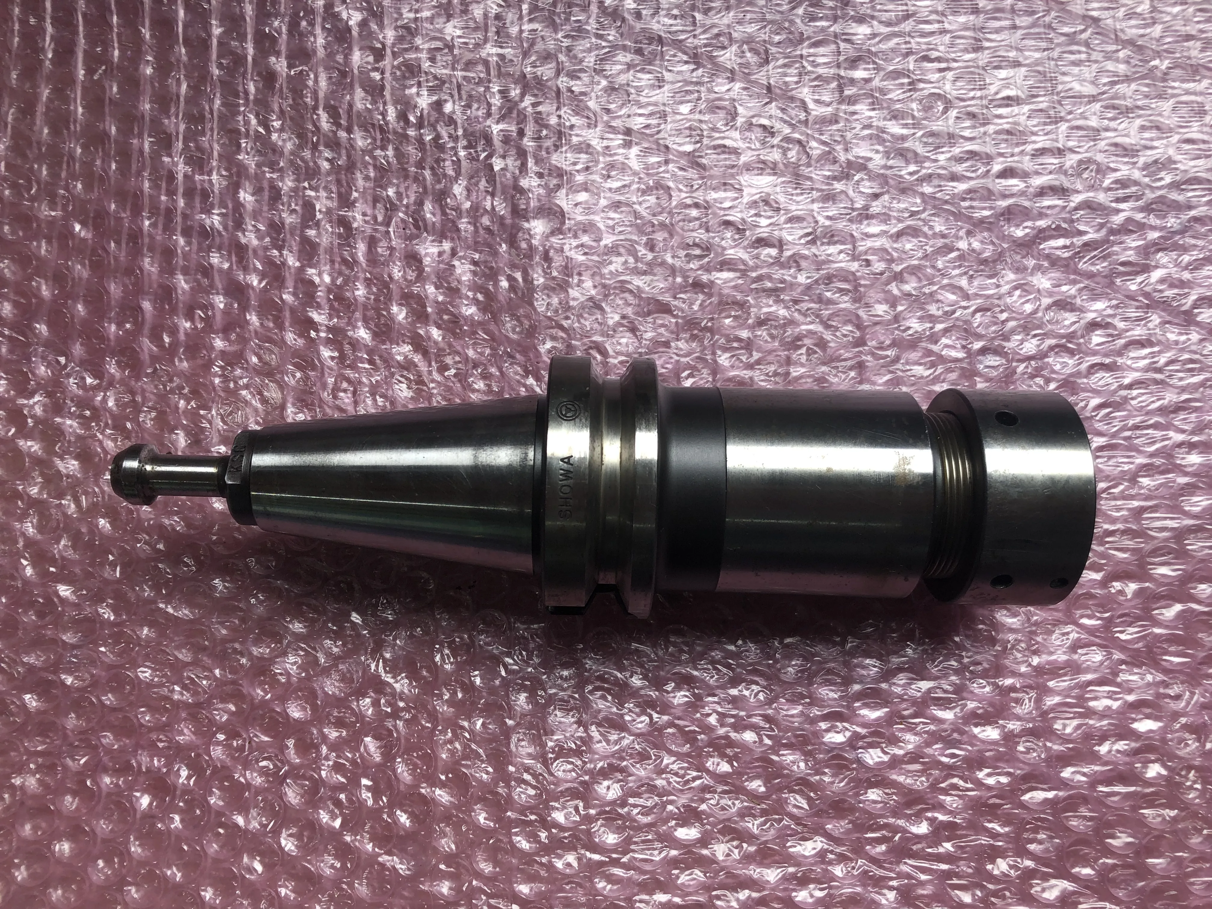 聖和 SHOWA BT40 ミーリングチャック BT40-CTM20-120 / SHOWA TOOL BT40-CTM20-120 TU250200