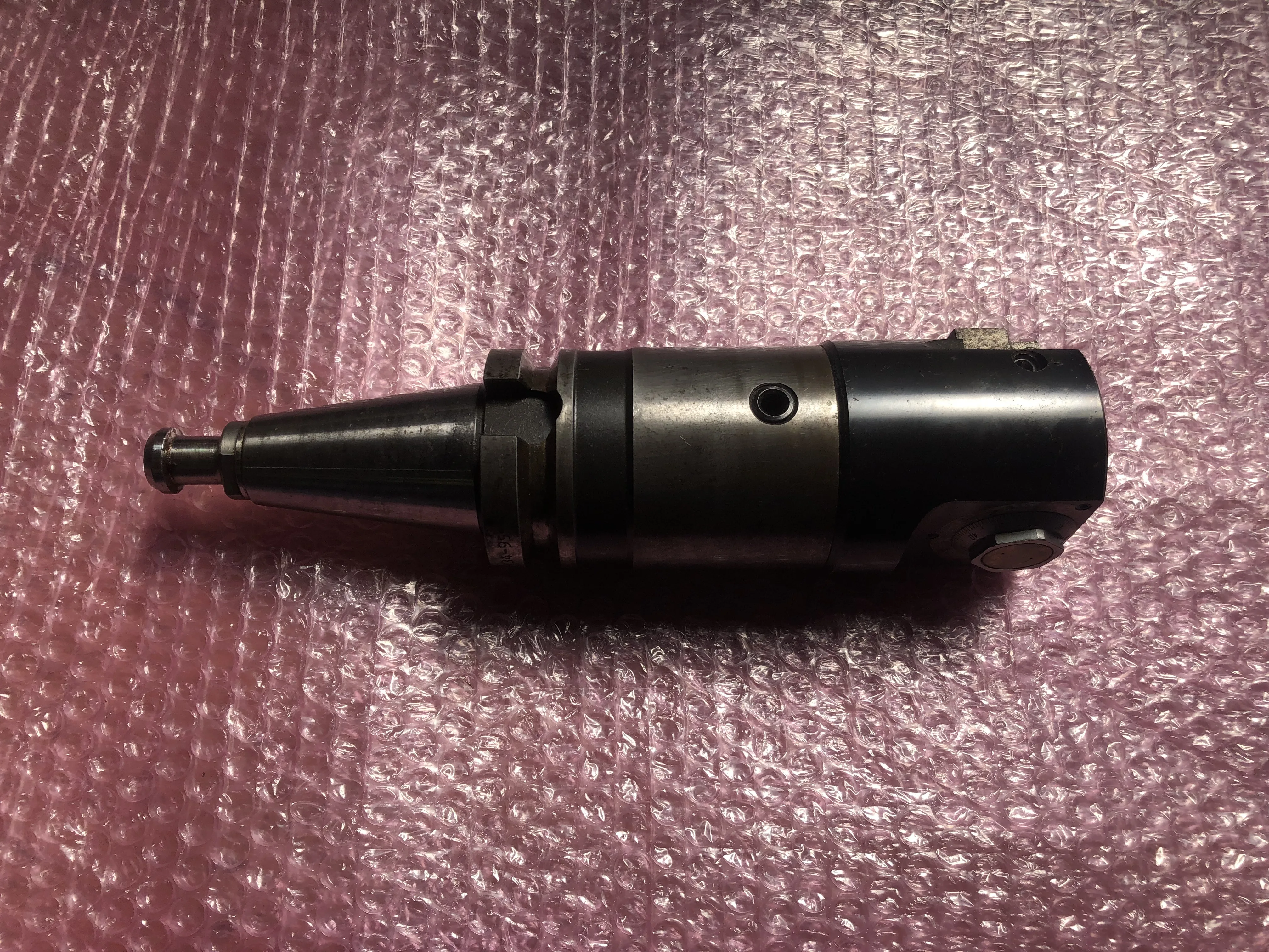 日研工作所 BT40 モジュラーボーリングヘッド BT40-Q34-95 / NIKKEN KOSAKUSHO WORKS BT40-Q34-95 TU250210