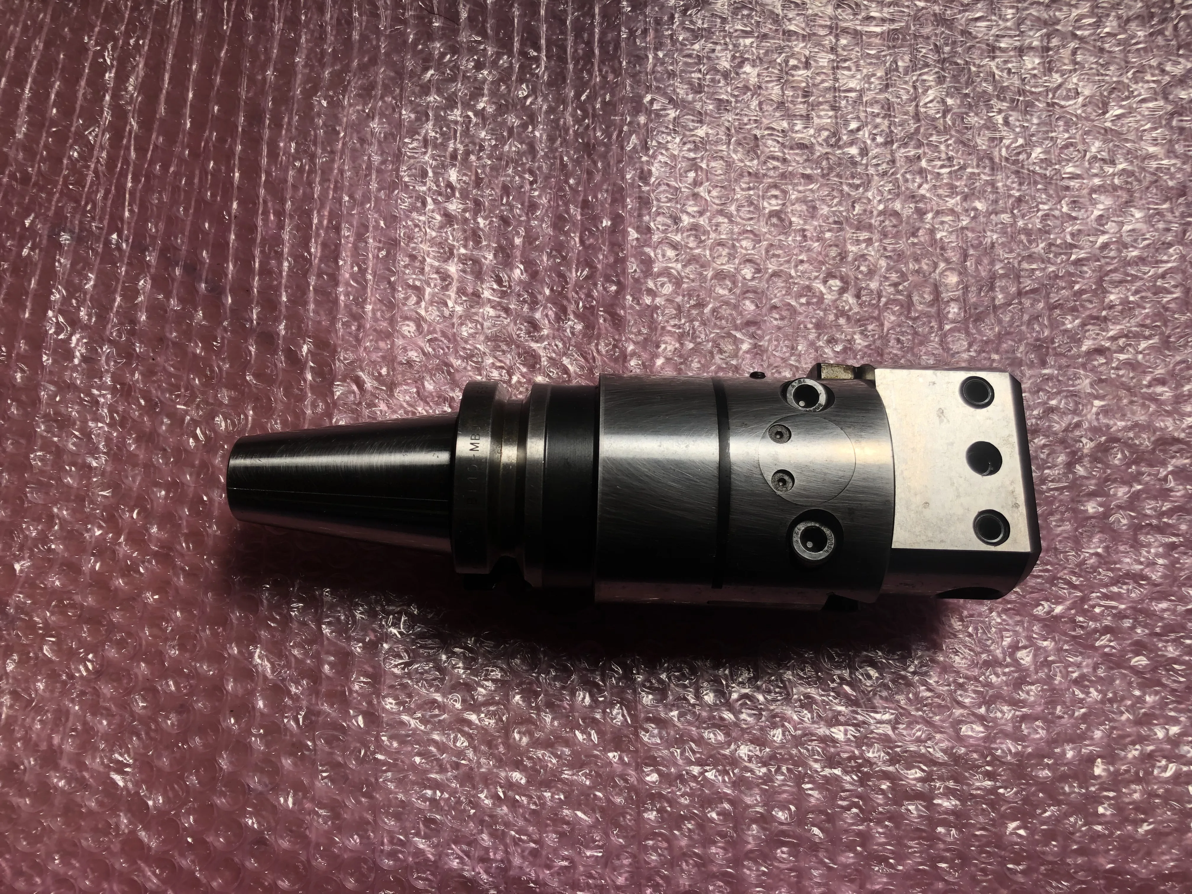 MST/溝口鉄工所 BT40 ボーリングヘッド BT40-MBJ70-165 / MST CORPORATION BT40-MBJ70-165 TU250211
