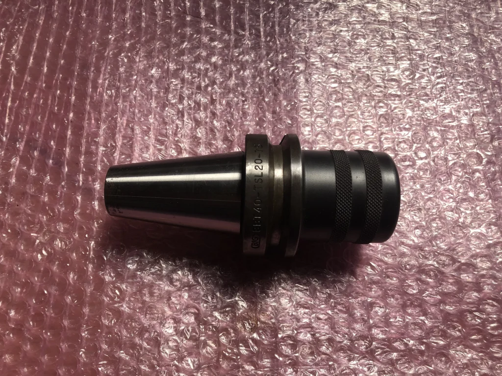 大昭和精機 BIG BBT40 サイドロックホルダ BBT40-TSL20-75 / BIG DAISHOWA BBT40-TSL20-75 TU250213