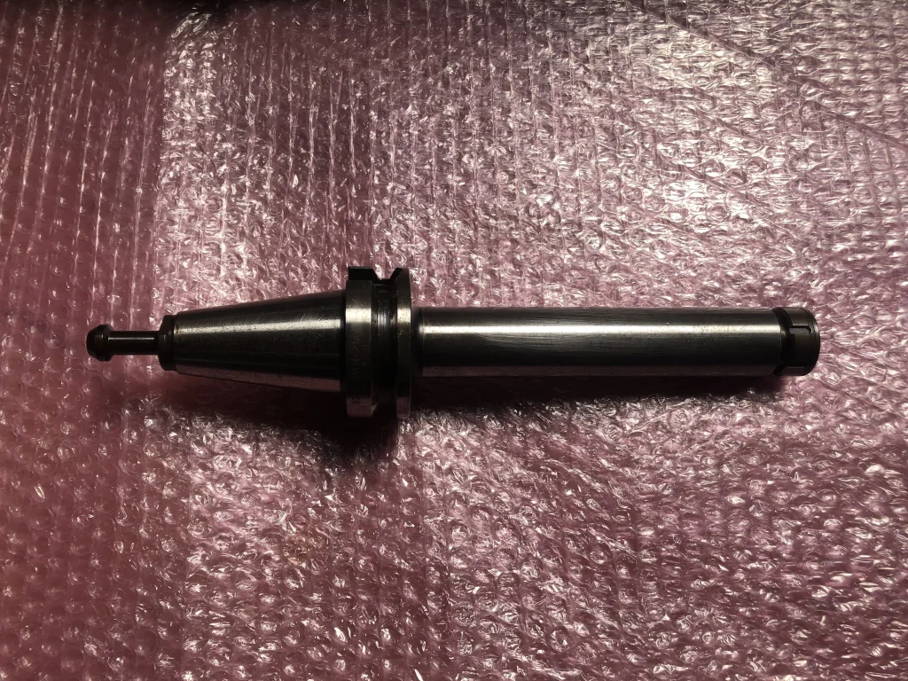 黒田精工 KKS BT40 コレットホルダ BT40-CMA10-200 / KURODA PRECISION INDUSTRIES BT40-CMA10-200 TU250216