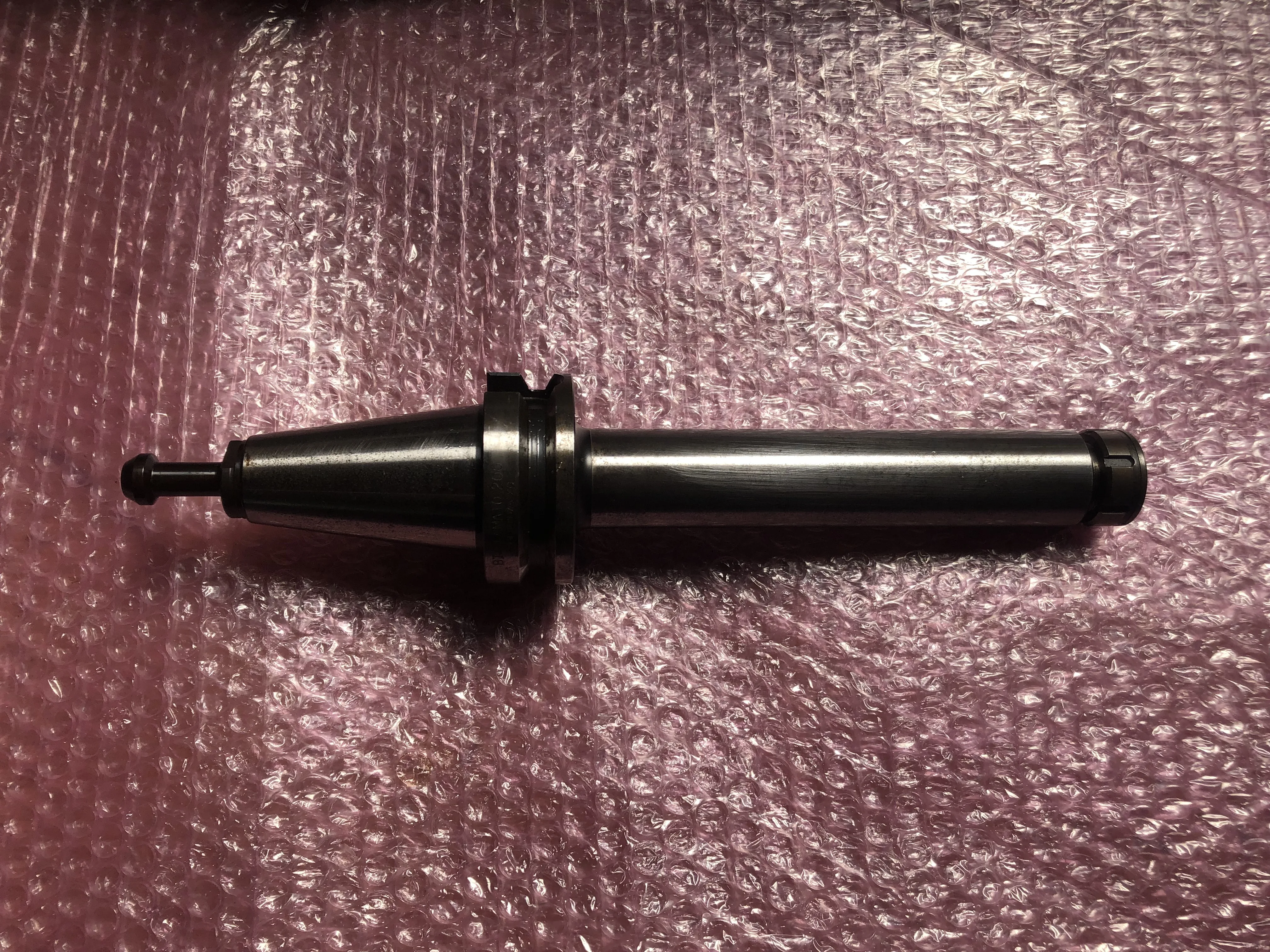 黒田精工 KKS BT40 コレットホルダ BT40-CMA10-200 / KURODA PRECISION INDUSTRIES BT40-CMA10-200 TU250216