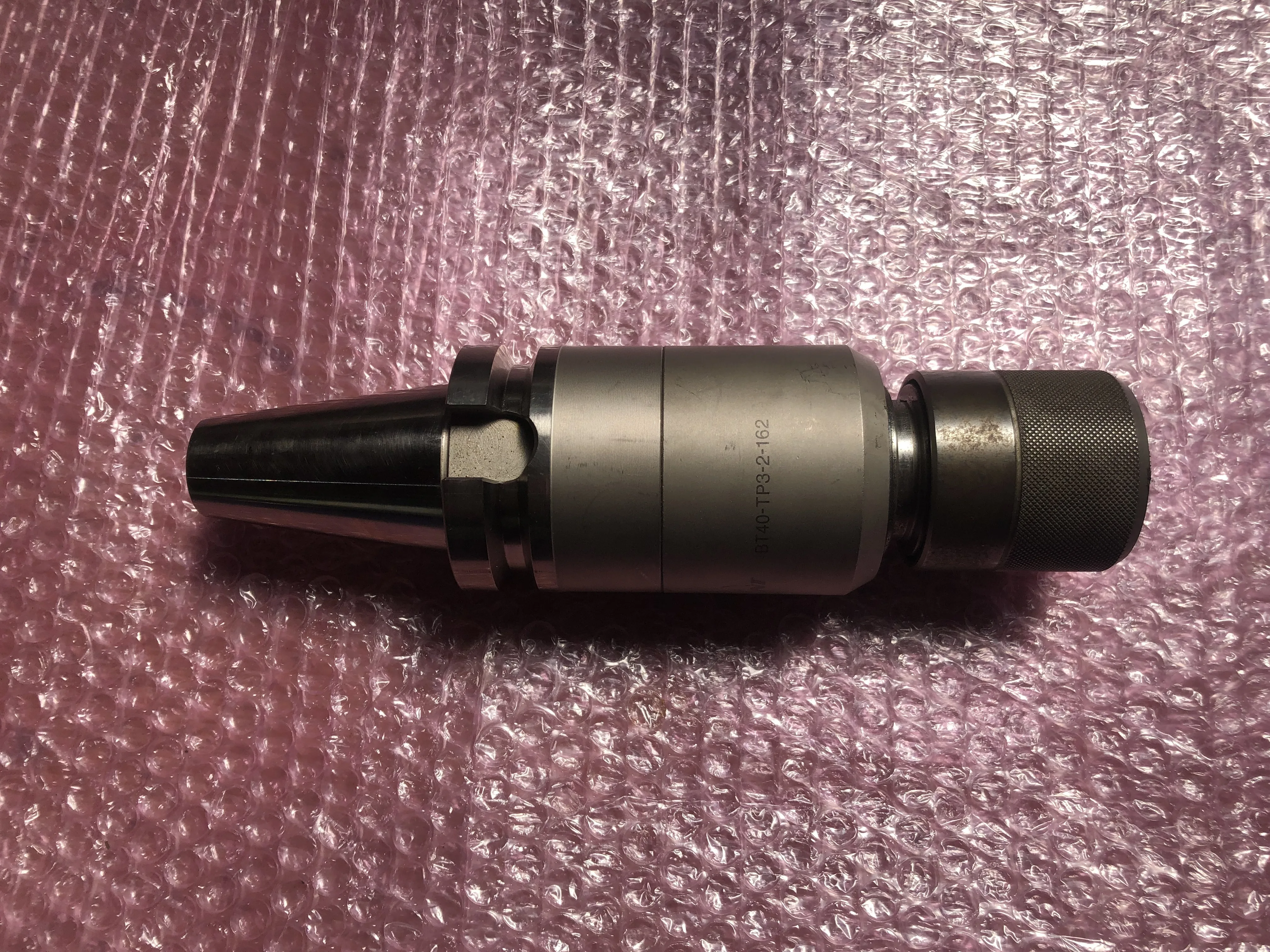 エヌティーツール BT40 タップホルダー BT40-TP3-2-162 / NT TOOL BT40-TP3-2-162 TU250219