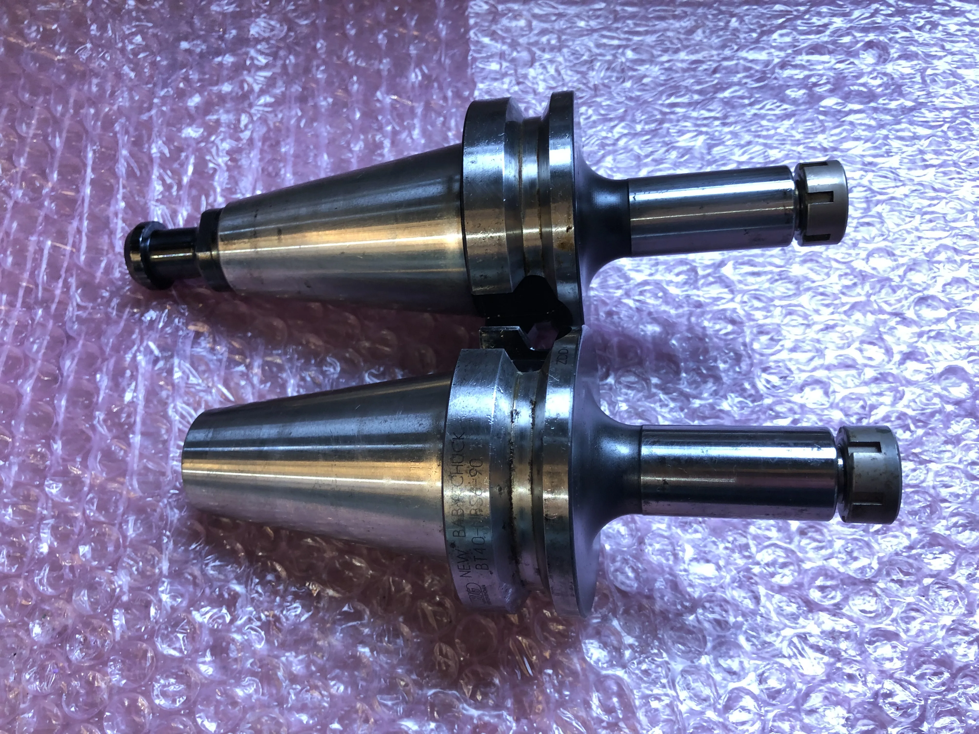 大昭和精機 BIG BT40 ニューベビーチャック BT40-NBS6-90 / BIG DAISHOWA BT40-NBS6-90 TU250222