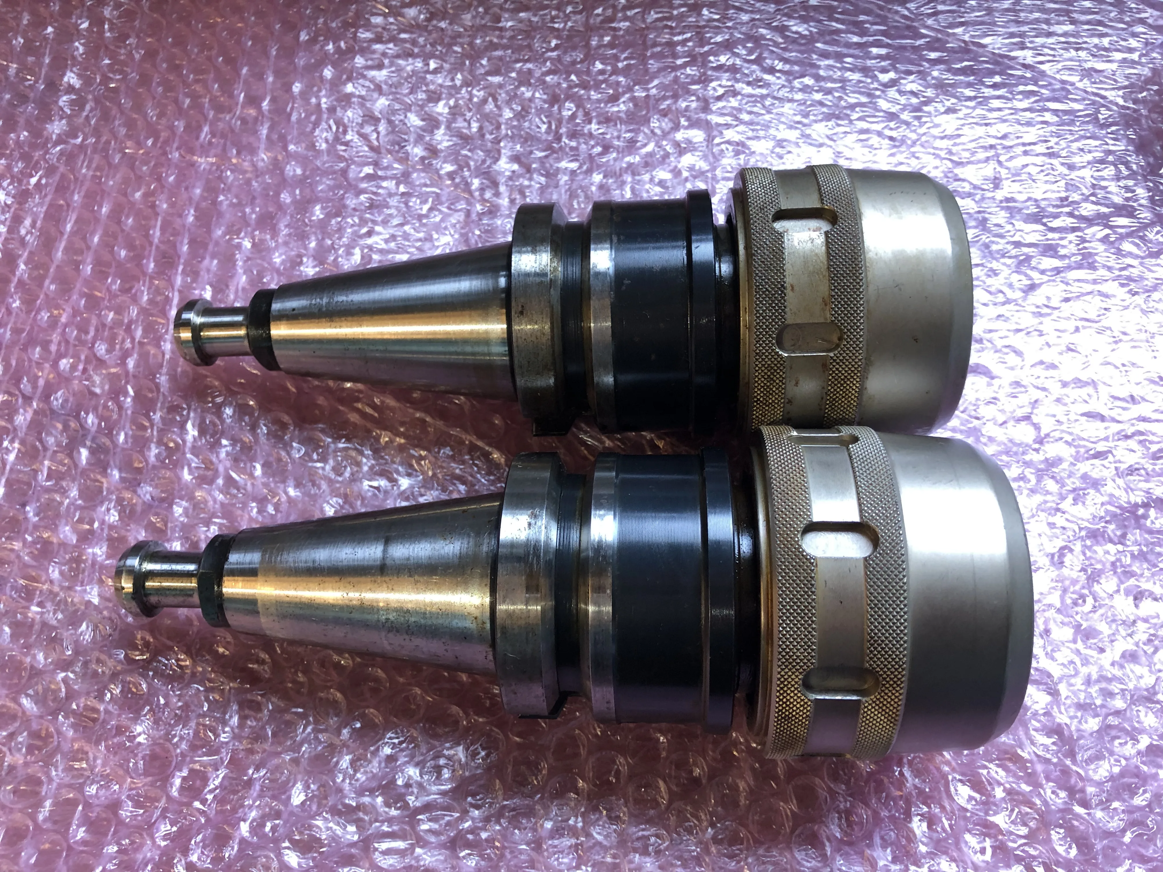 黒田精工 KKS BT40 ミーリングチャック BT40-CTR32-105 / KURODA PRECISION INDUSTRIES BT40-CTR32-105 TU250227