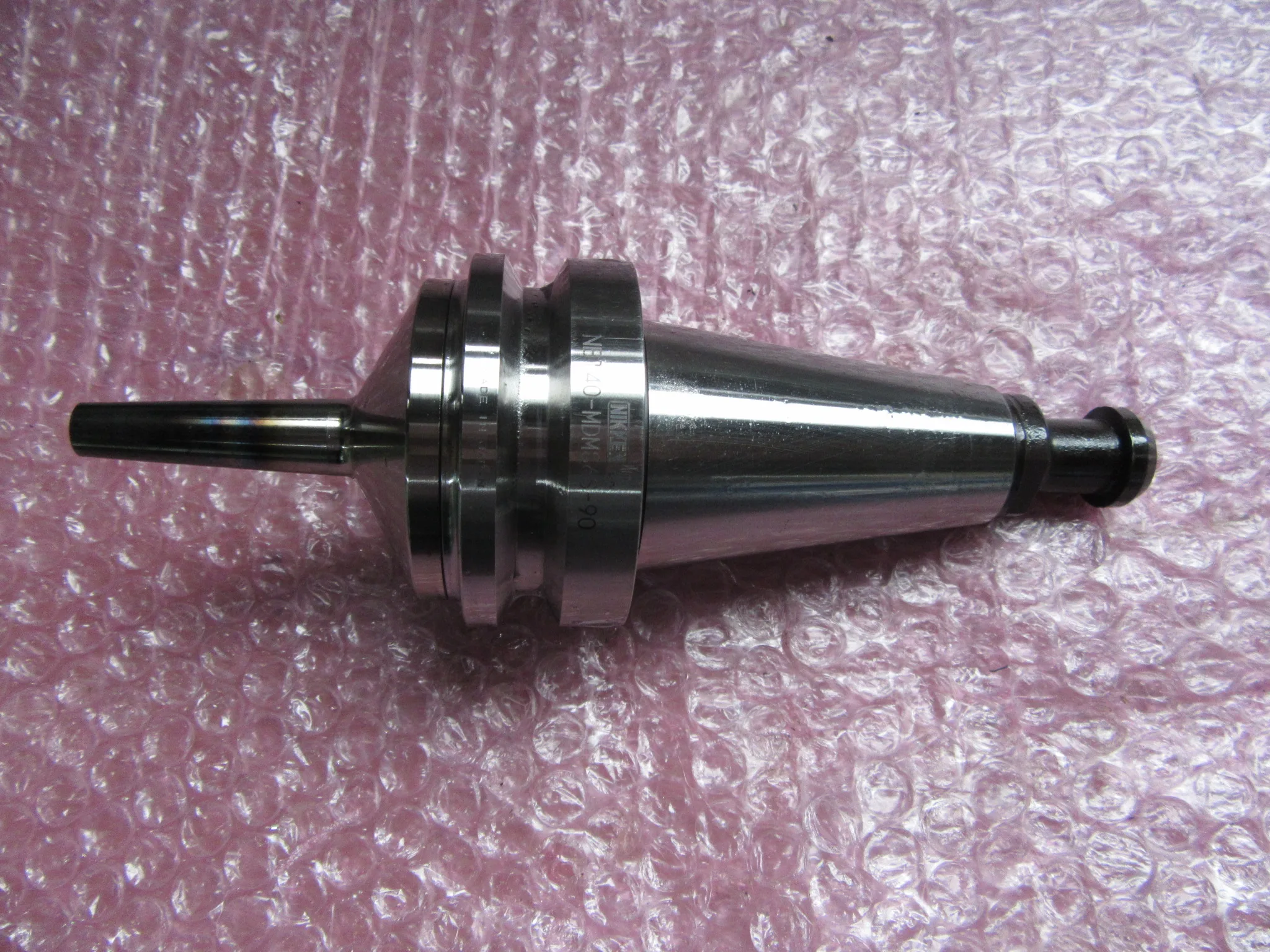日研工作所 NBT40 メジャードリーム正宗焼きばめホルダ NBT40-MDMS6S-90 / NIKKEN KOSAKUSHO WORKS NBT40-MDMS6S-90 TU250230