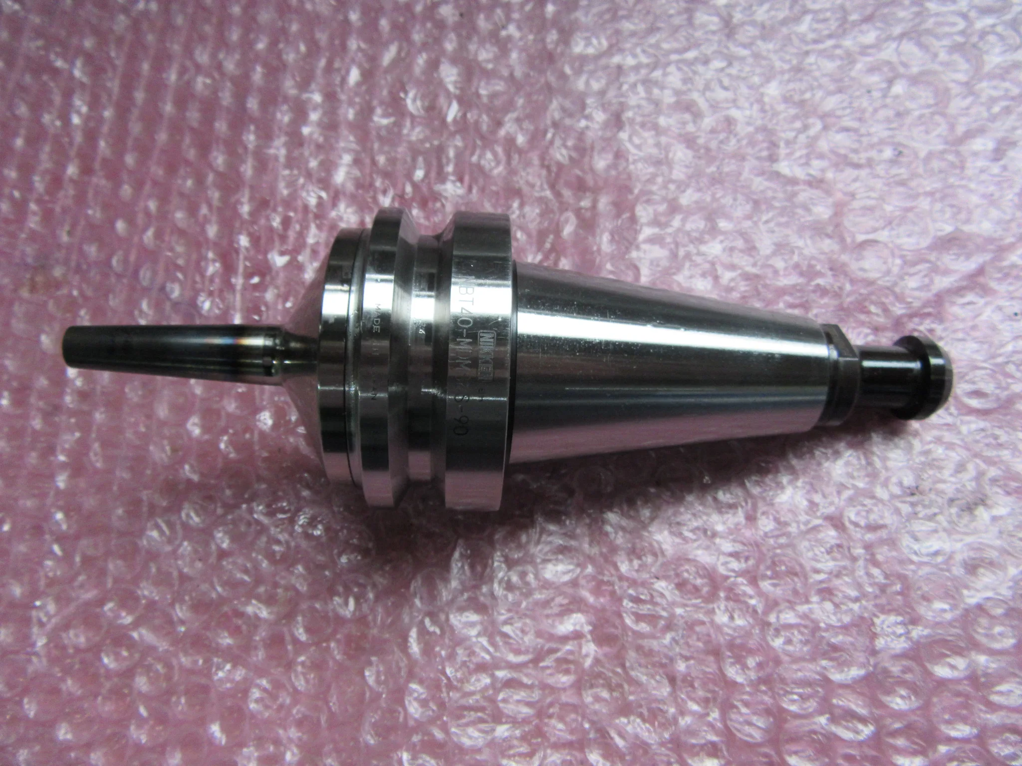 日研工作所 NBT40 メジャードリーム正宗焼きばめホルダ NBT40-MDMS6S-90 / NIKKEN KOSAKUSHO WORKS NBT40-MDMS6S-90 TU250232
