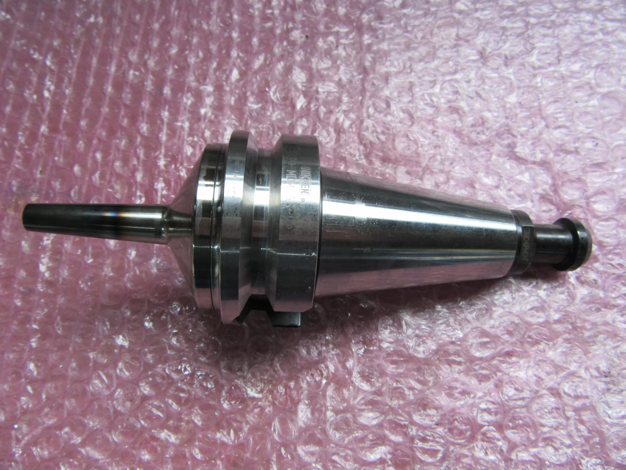 日研工作所 NBT40 メジャードリーム正宗焼きばめホルダ NBT40-MDMS6S-90 / NIKKEN KOSAKUSHO WORKS NBT40-MDMS6S-90 TU250233