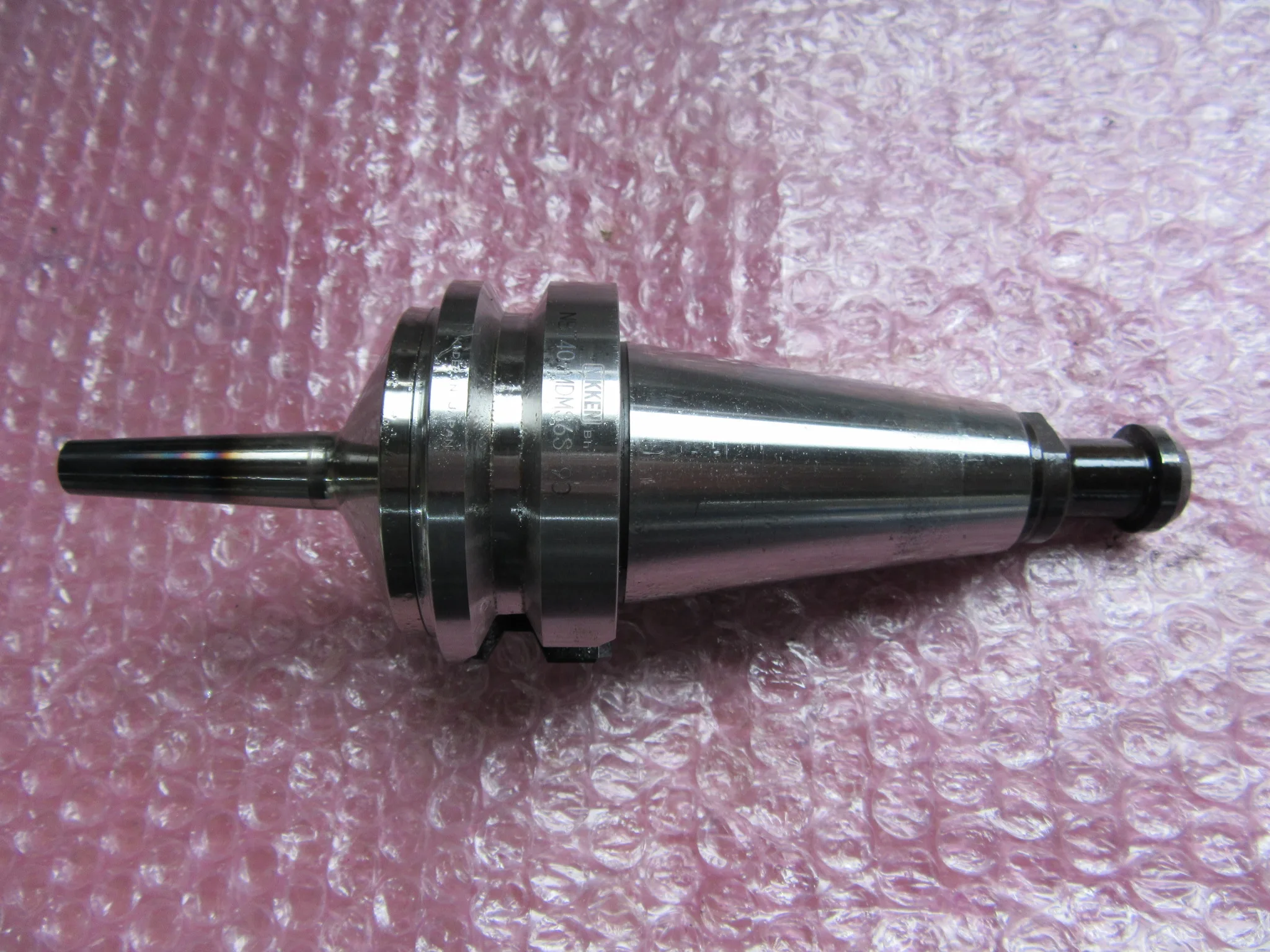 日研工作所 NBT40 メジャードリーム正宗焼きばめホルダ NBT40-MDMS6S-90 / NIKKEN KOSAKUSHO WORKS NBT40-MDMS6S-90 TU250235