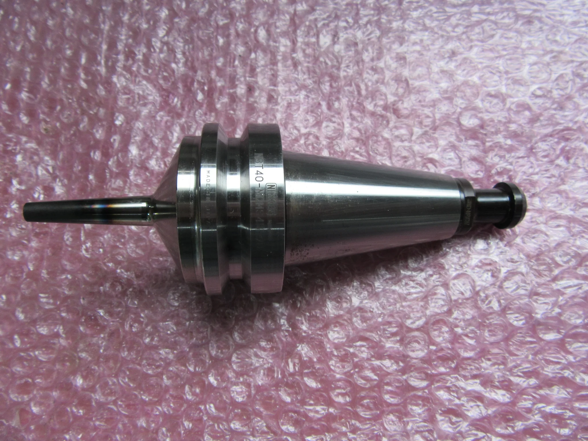 日研工作所 NBT40 メジャードリーム正宗焼きばめホルダ NBT40-MDMS6S-90 / NIKKEN KOSAKUSHO WORKS NBT40-MDMS6S-90 TU250238