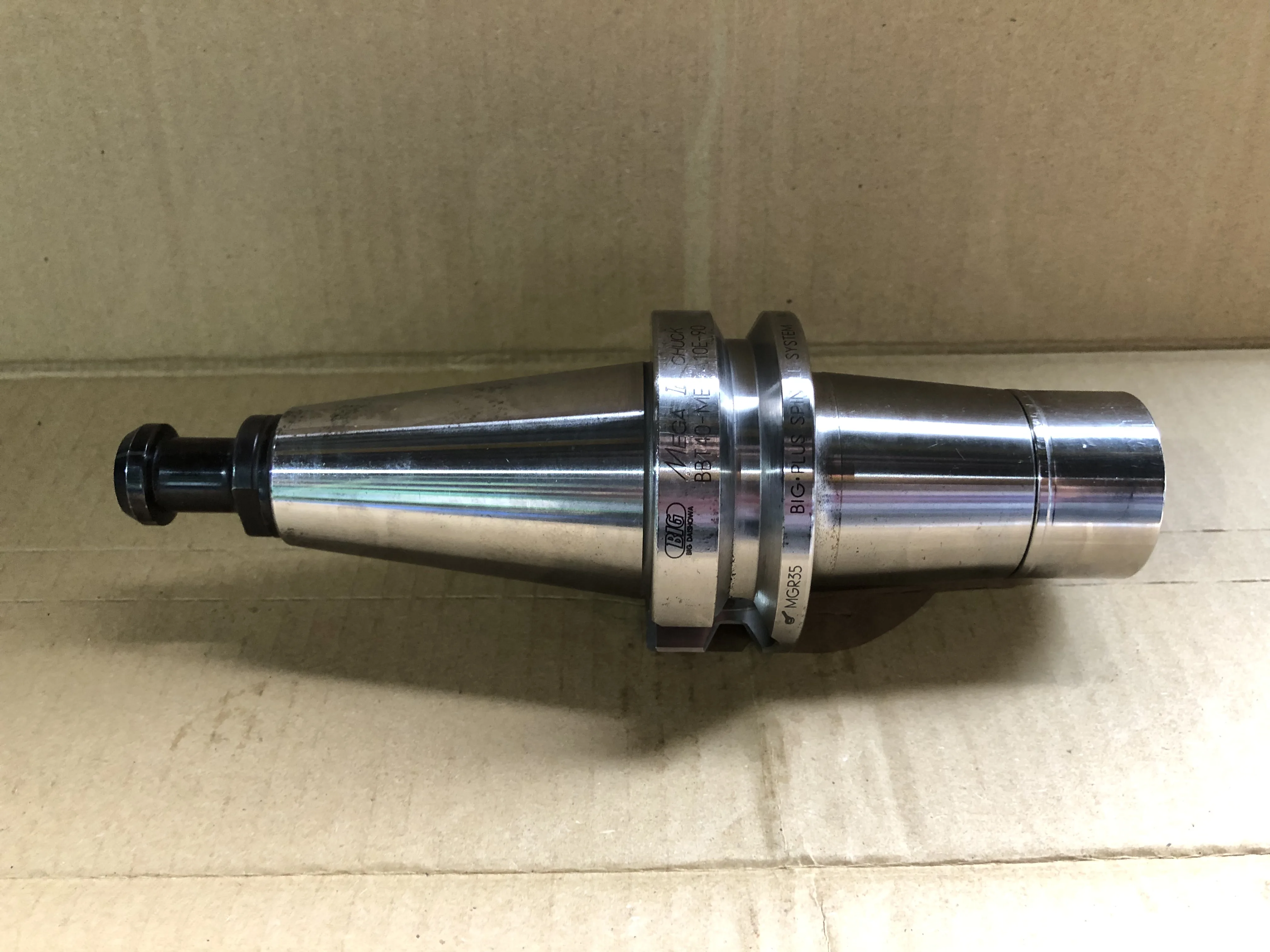 大昭和精機 BIG BBT40 メガEチャック BBT40-MEGA10E-90 / BIG DAISHOWA BBT40-MEGA10E-90 TU250249
