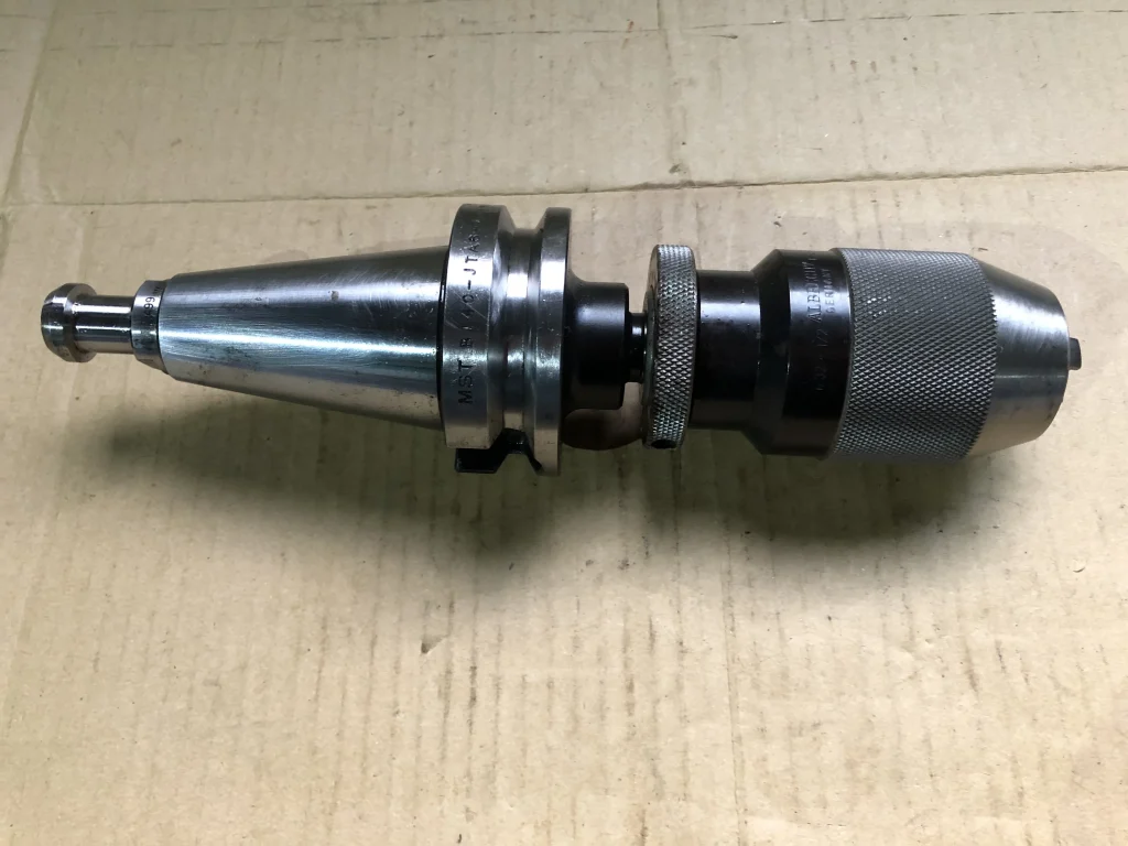 MST/溝口鉄工所 BT40 ジャコブステーパアーバ BT40-JTA6-45 / MST CORPORATION BT40-JTA6-45 TU250250