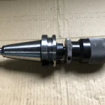 MST/溝口鉄工所 BT40 ジャコブステーパアーバ BT40-JTA6-45 / MST CORPORATION BT40-JTA6-45 TU250256