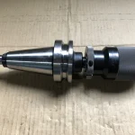 MST/溝口鉄工所 BT40 ジャコブステーパアーバ BT40-JTA6-45 / MST CORPORATION BT40-JTA6-45 TU250257