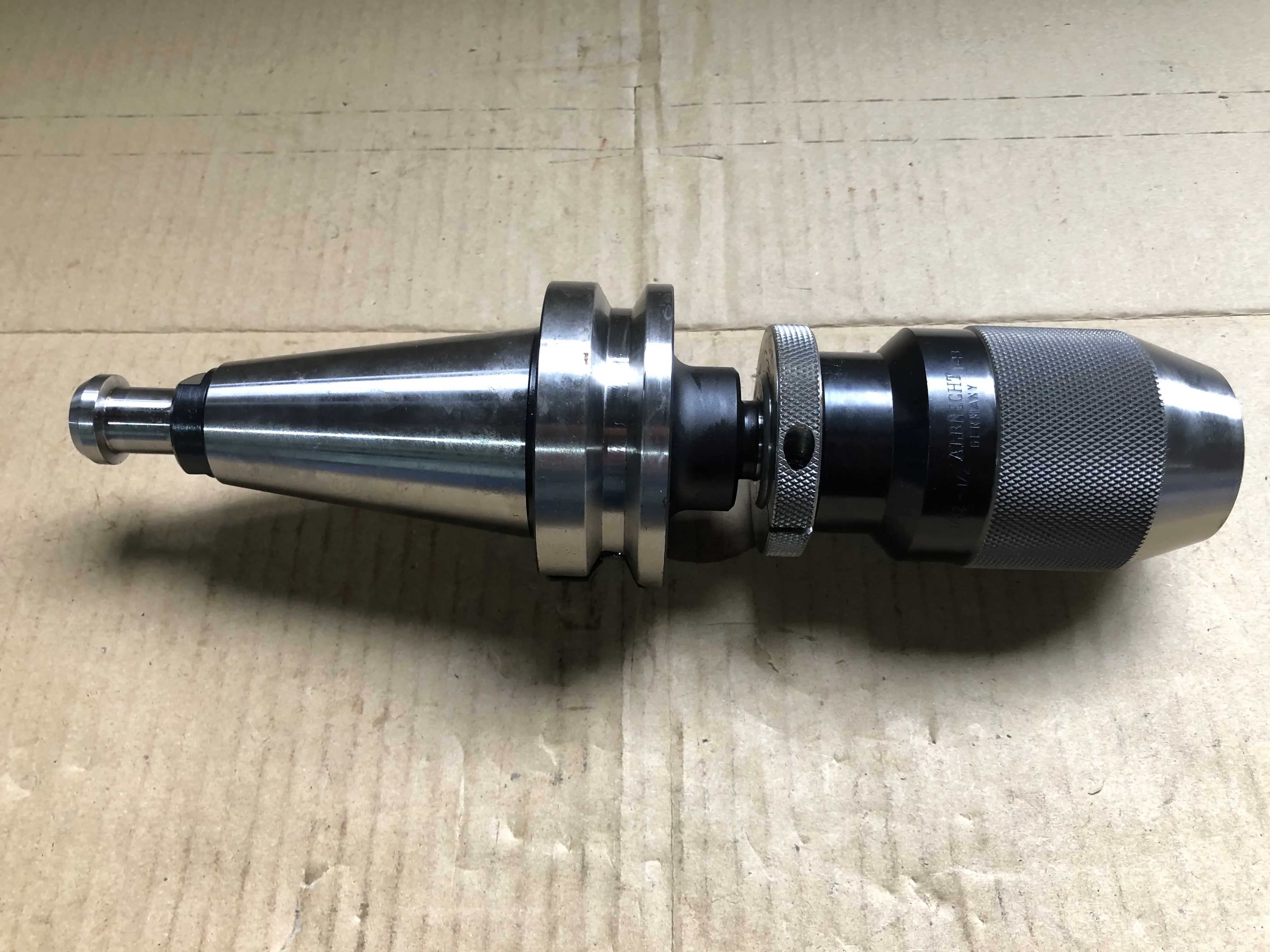 MST/溝口鉄工所 BT40 ジャコブステーパアーバ BT40-JTA6-45 / MST CORPORATION BT40-JTA6-45 TU250257