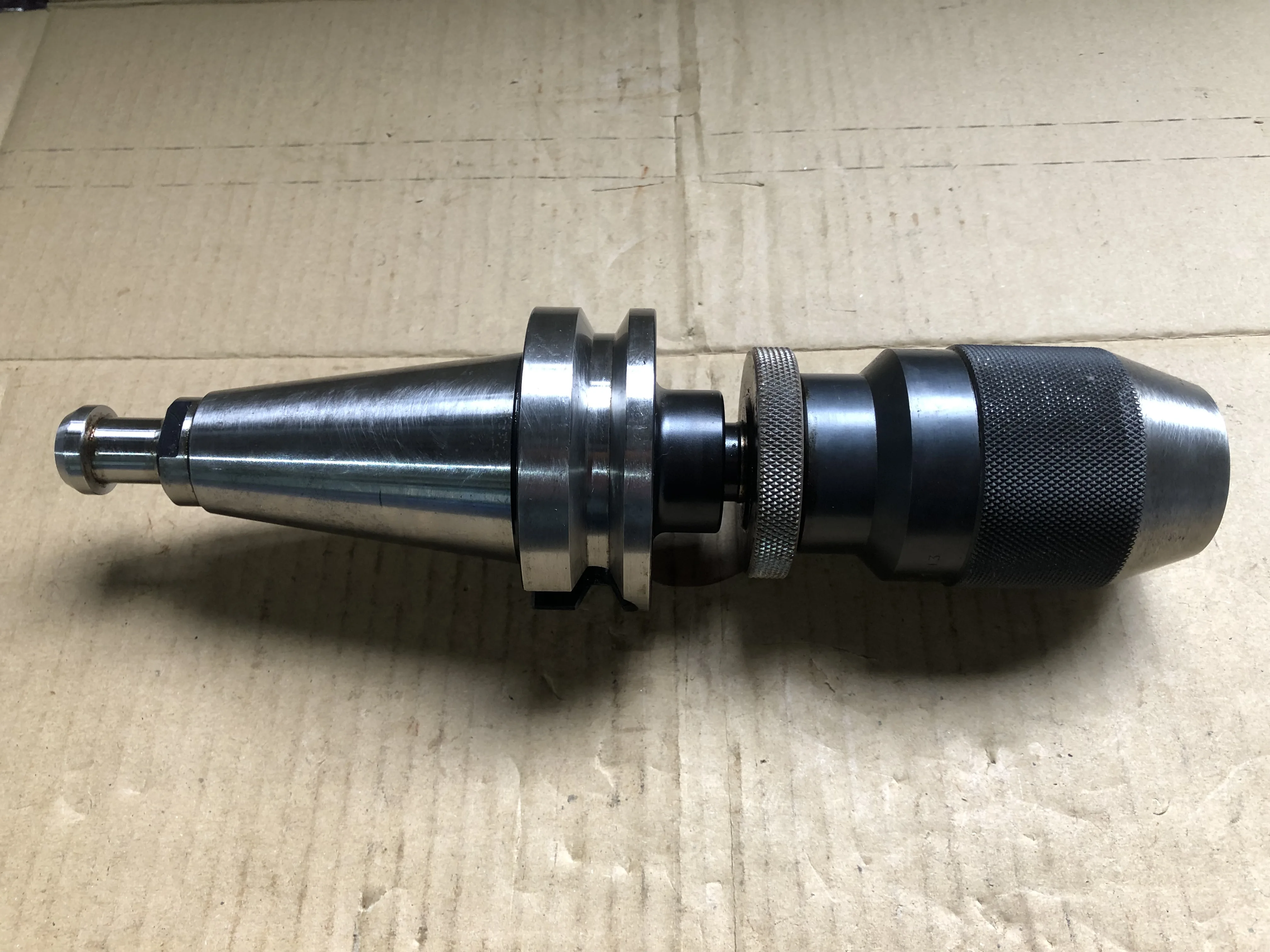 大昭和精機 BIG BT40 ジャコブステーパアーバ BT40-JTA6-45 / BIG DAISHOWA BT40-JTA6-45 TU250258