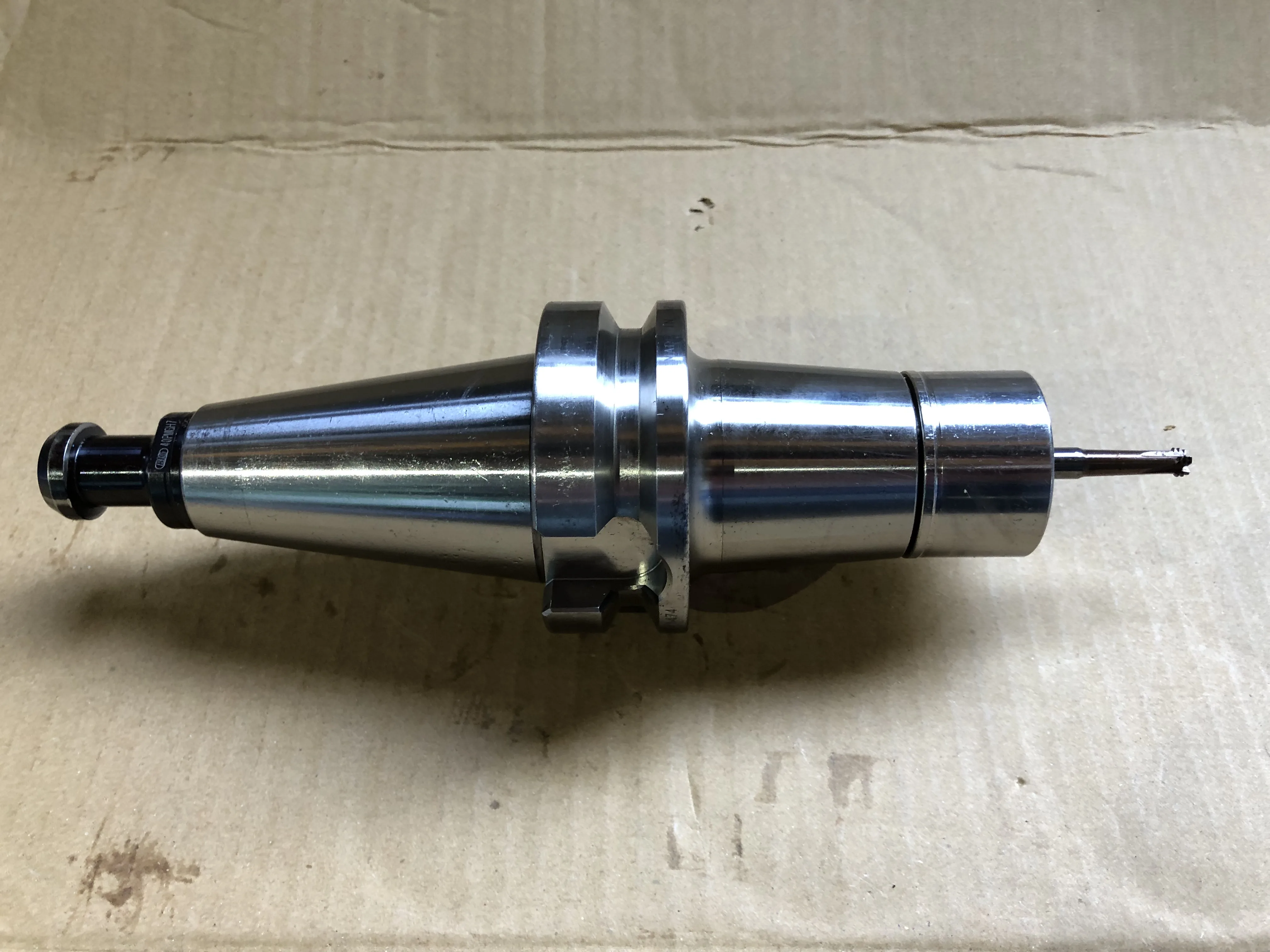 大昭和精機 BIG BBT40 メガEチャック BBT40-MEGA10E-90 / BIG DAISHOWA BBT40-MEGA10E-90 TU250265