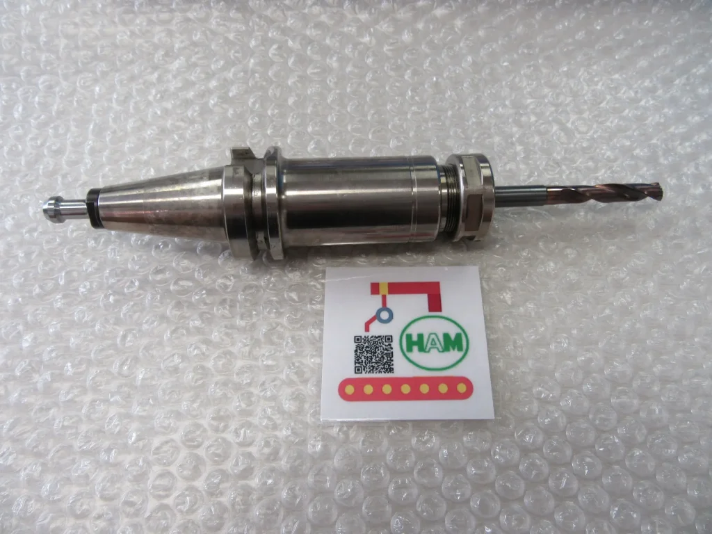 エヌティーツール BT30 BT30-HDC16A-105 / NT TOOL BT30 Hydraulic Chuck BT30-HDC16A-105