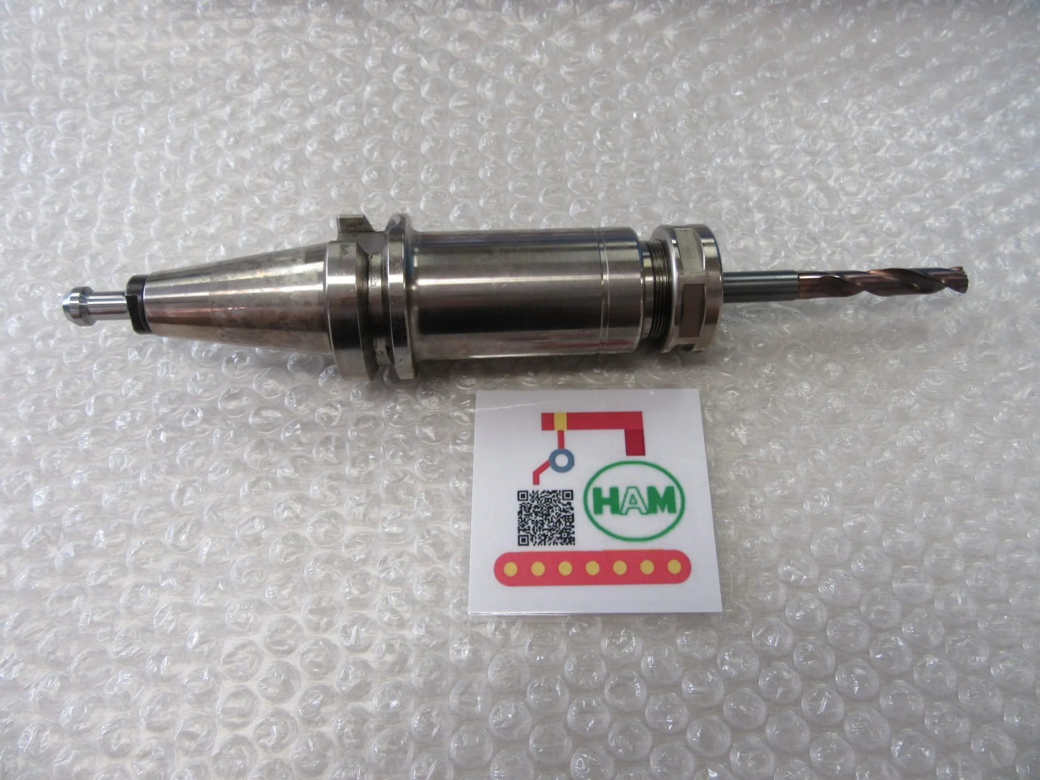エヌティーツール BT30 BT30-HDC16A-105 / NT TOOL BT30 Hydraulic Chuck BT30-HDC16A-105