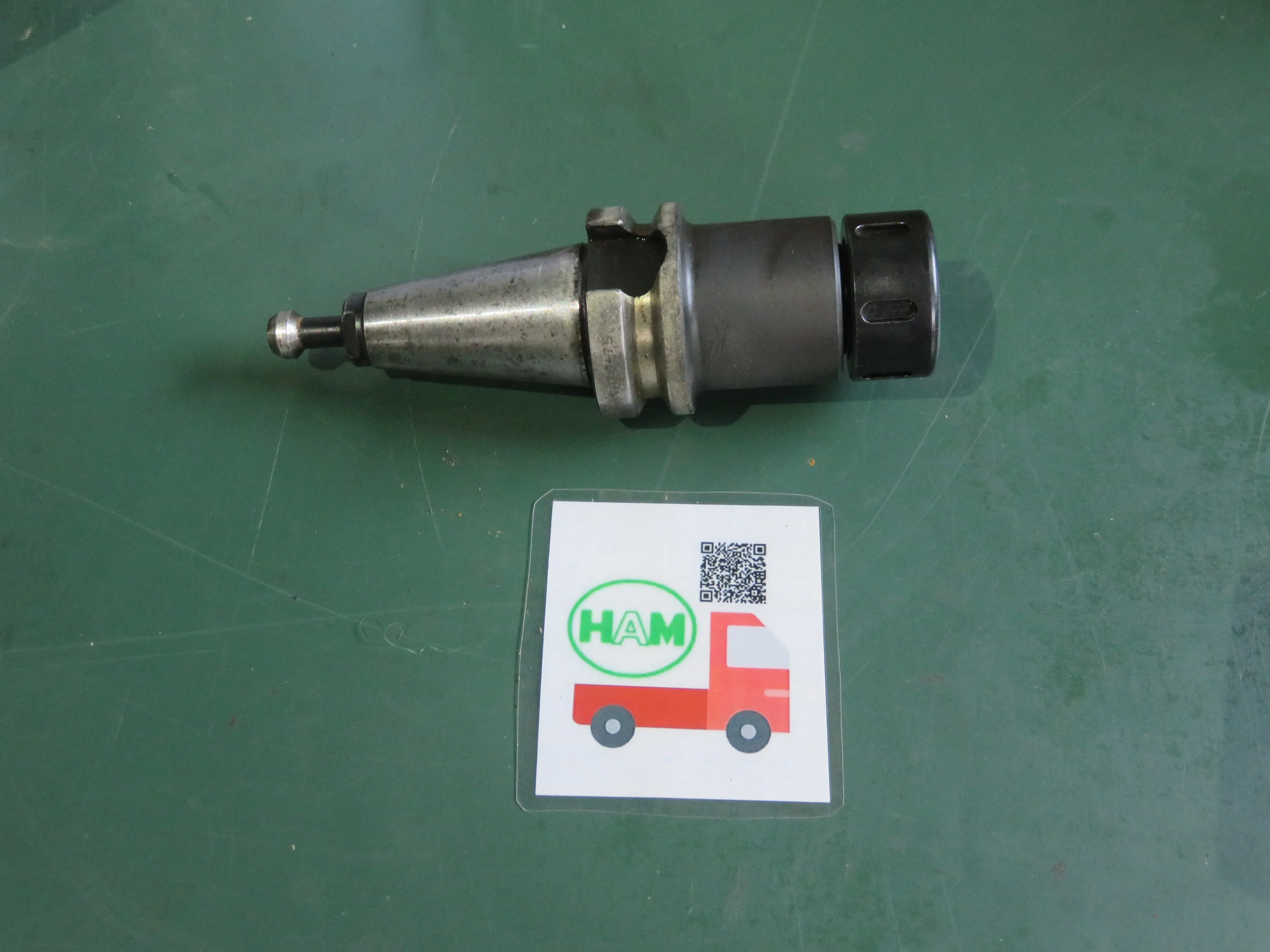 MST/溝口鉄工所 BT30 BT30-CTA10-75 / MST CORPORATION BT30 Collet Holder BT30-CTA10-75
