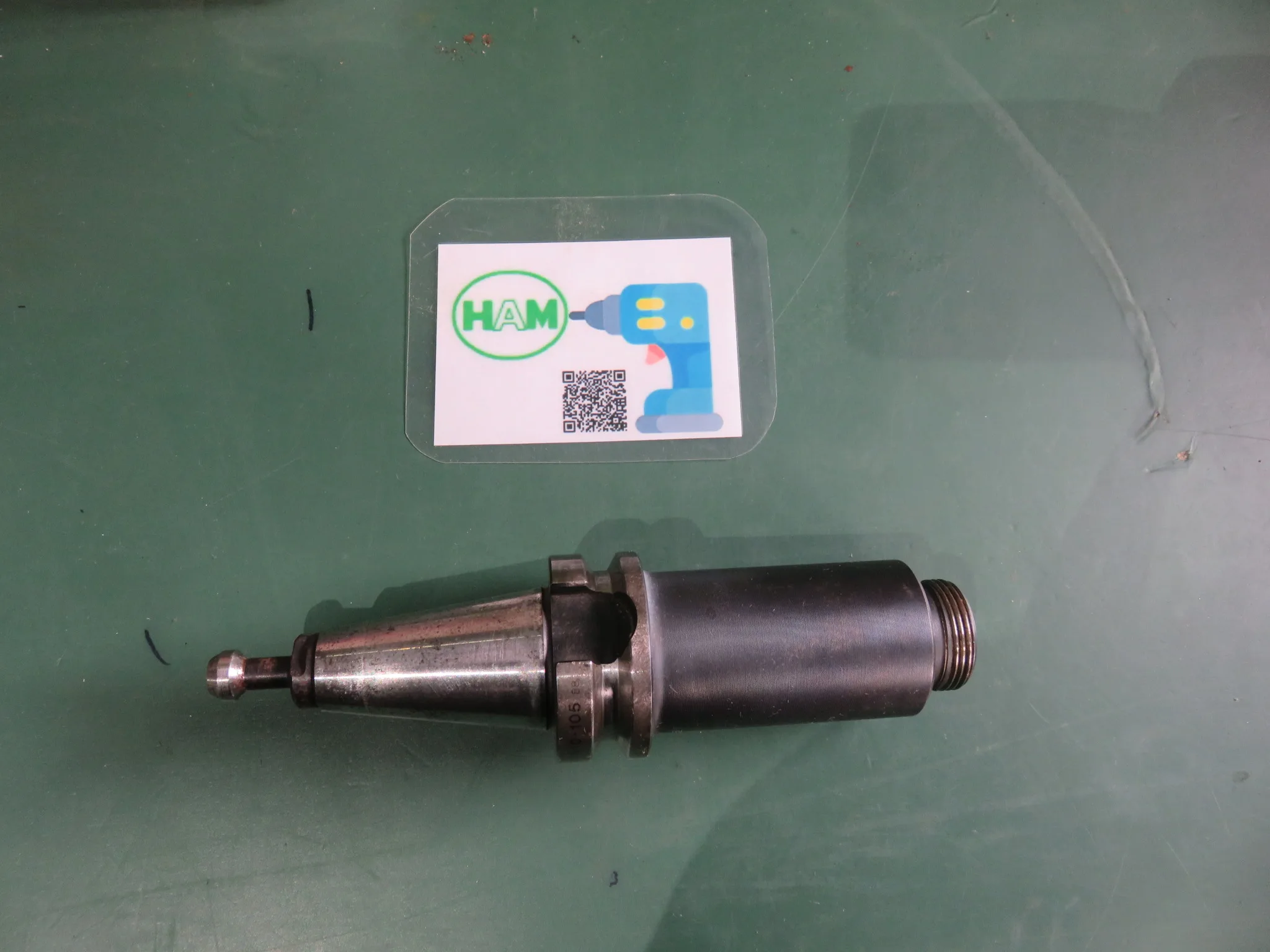 MST/溝口鉄工所 BT30 BT30-CTA10-105 / MST CORPORATION BT30 Collet Holder BT30-CTA10-105