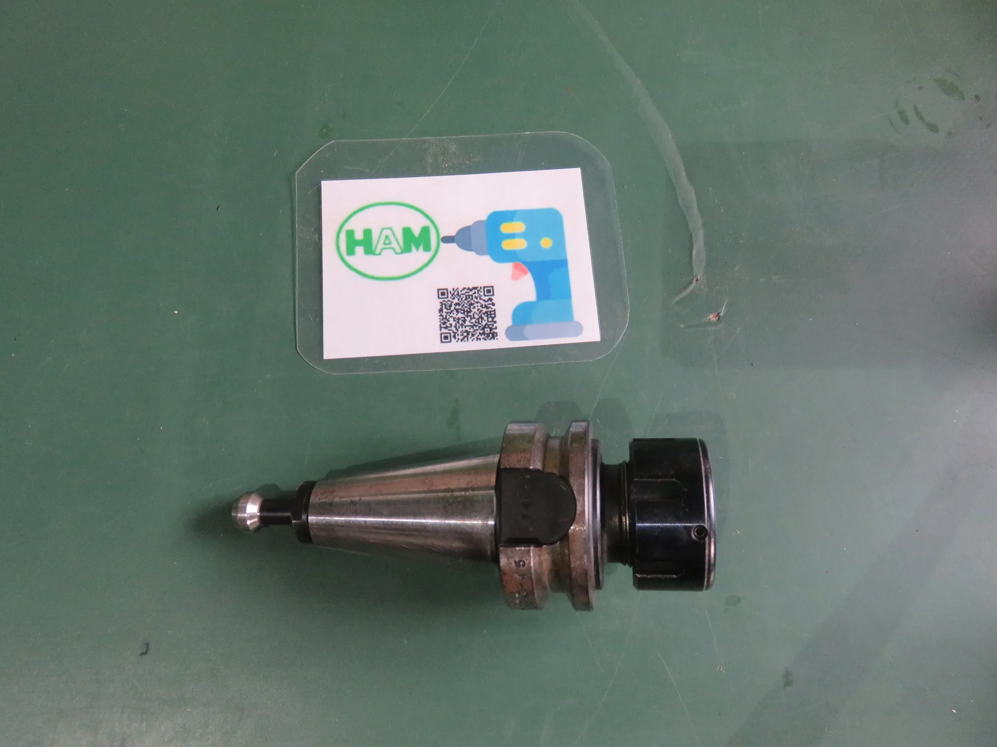 MST/溝口鉄工所 BT30 BT30-CTA10-45 / MST CORPORATION BT30 Collet Holder BT30-CTA10-45