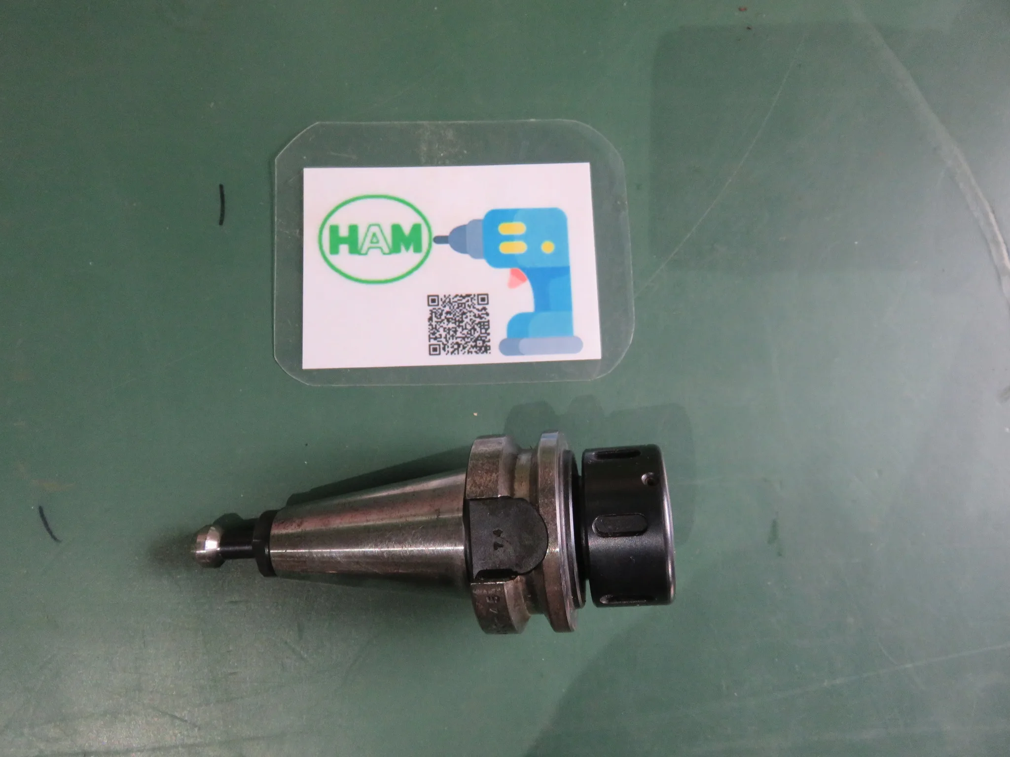 MST/溝口鉄工所 BT30 BT30-CTA10-45 / MST CORPORATION BT30 Collet Holder BT30-CTA10-45