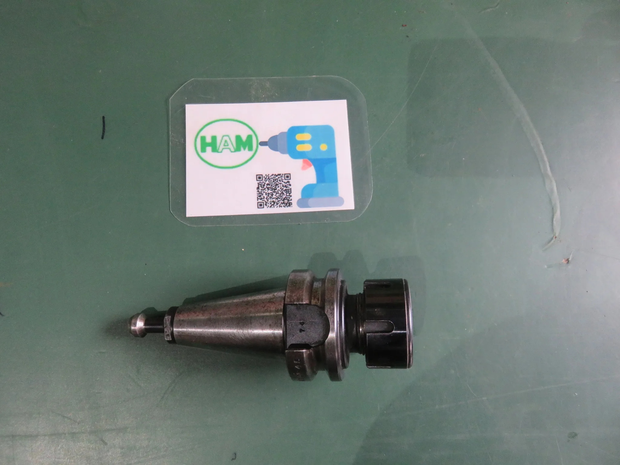 MST/溝口鉄工所 BT30 BT30-CTA10-45 / MST CORPORATION BT30 Collet Holder BT30-CTA10-45