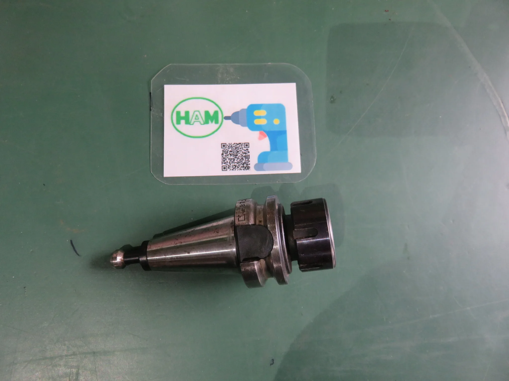 MST/溝口鉄工所 BT30 BT30-CTA10-45 / MST CORPORATION BT30 Collet Holder BT30-CTA10-45
