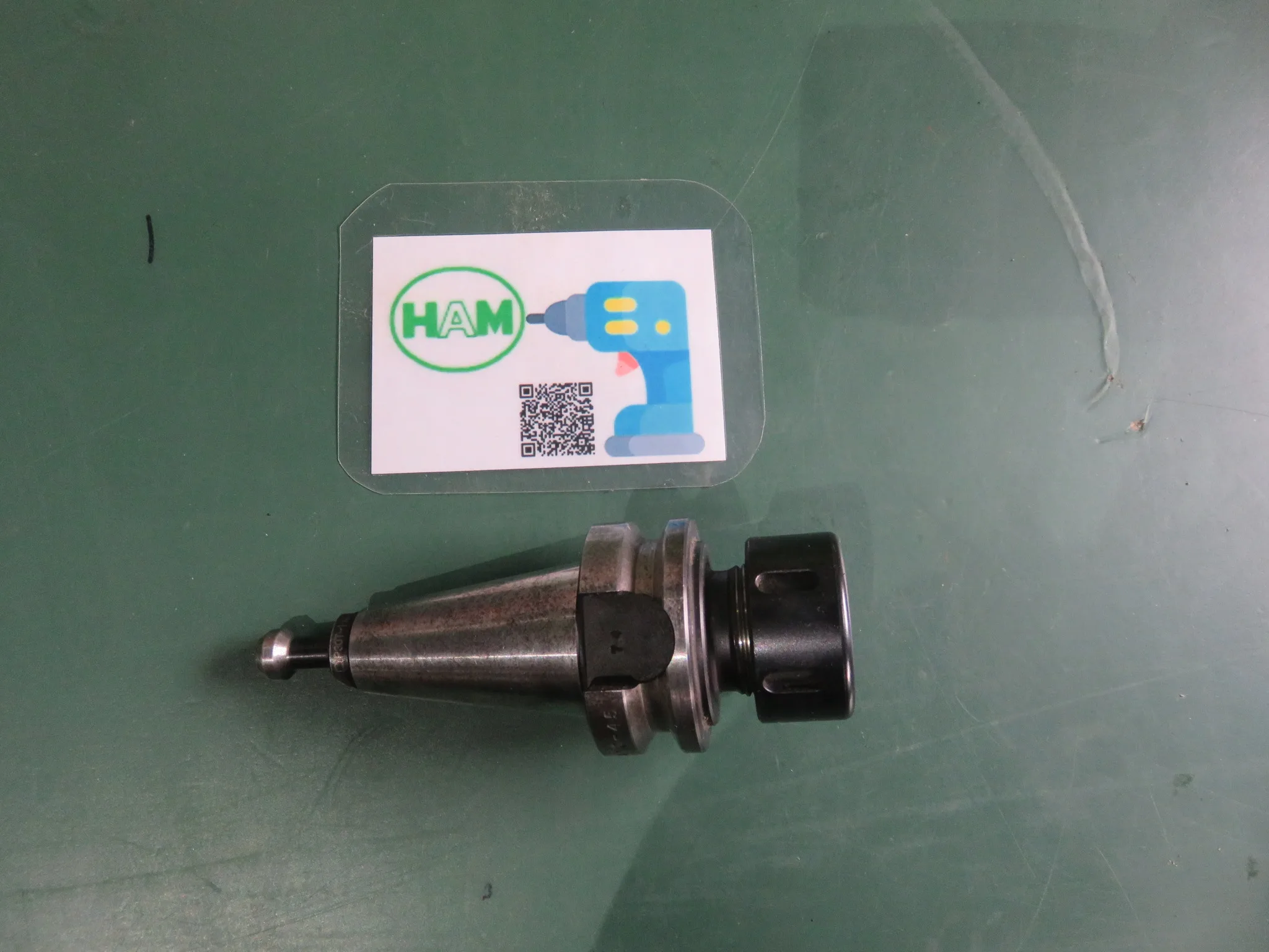 MST/溝口鉄工所 BT30 BT30-CTA10-45 / MST CORPORATION BT30 Collet Holder BT30-CTA10-45