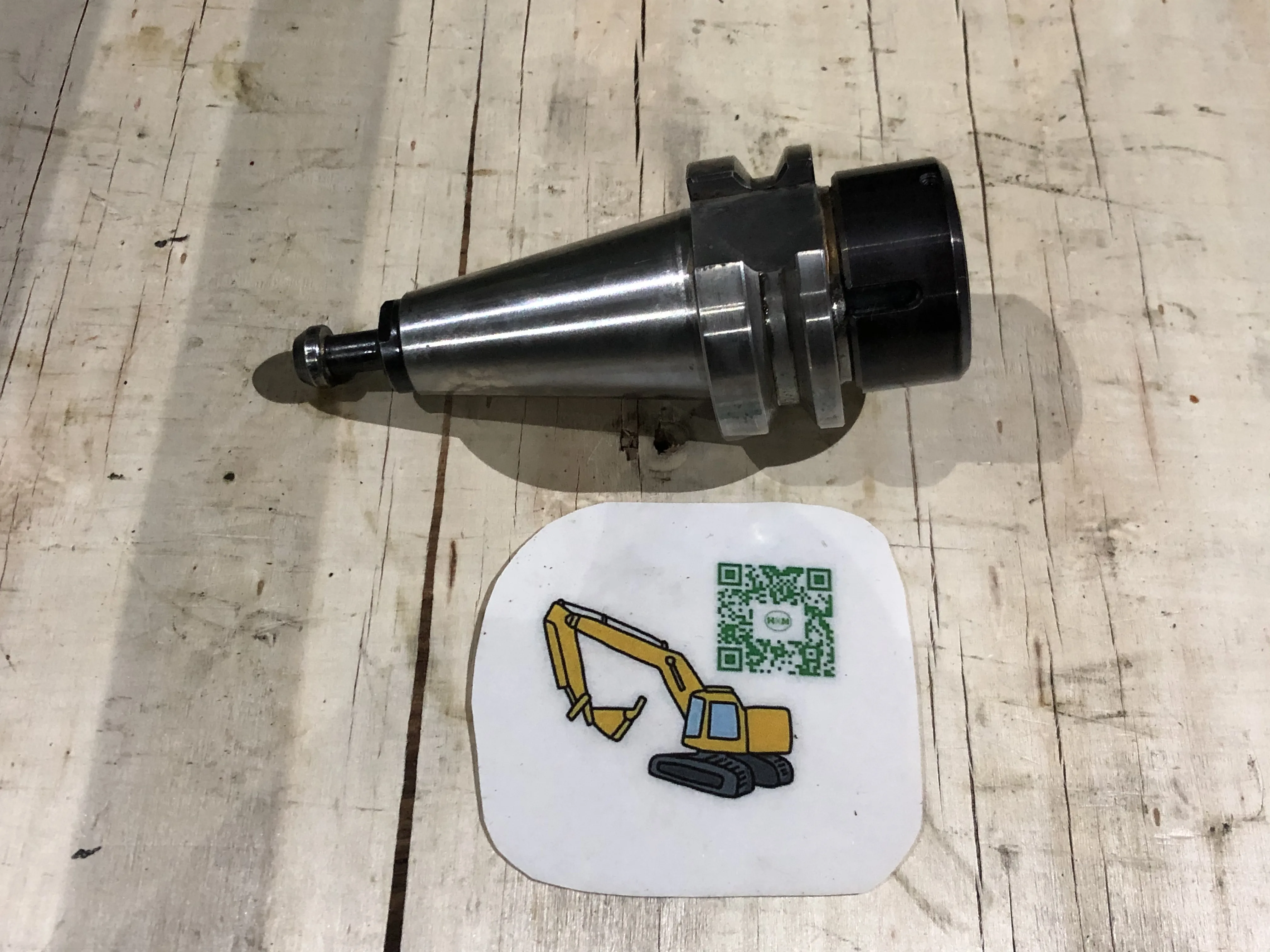 MST/溝口鉄工所 BT30 BT30-CTH10-45 / MST CORPORATION BT30 Collet Holder BT30-CTH10-45