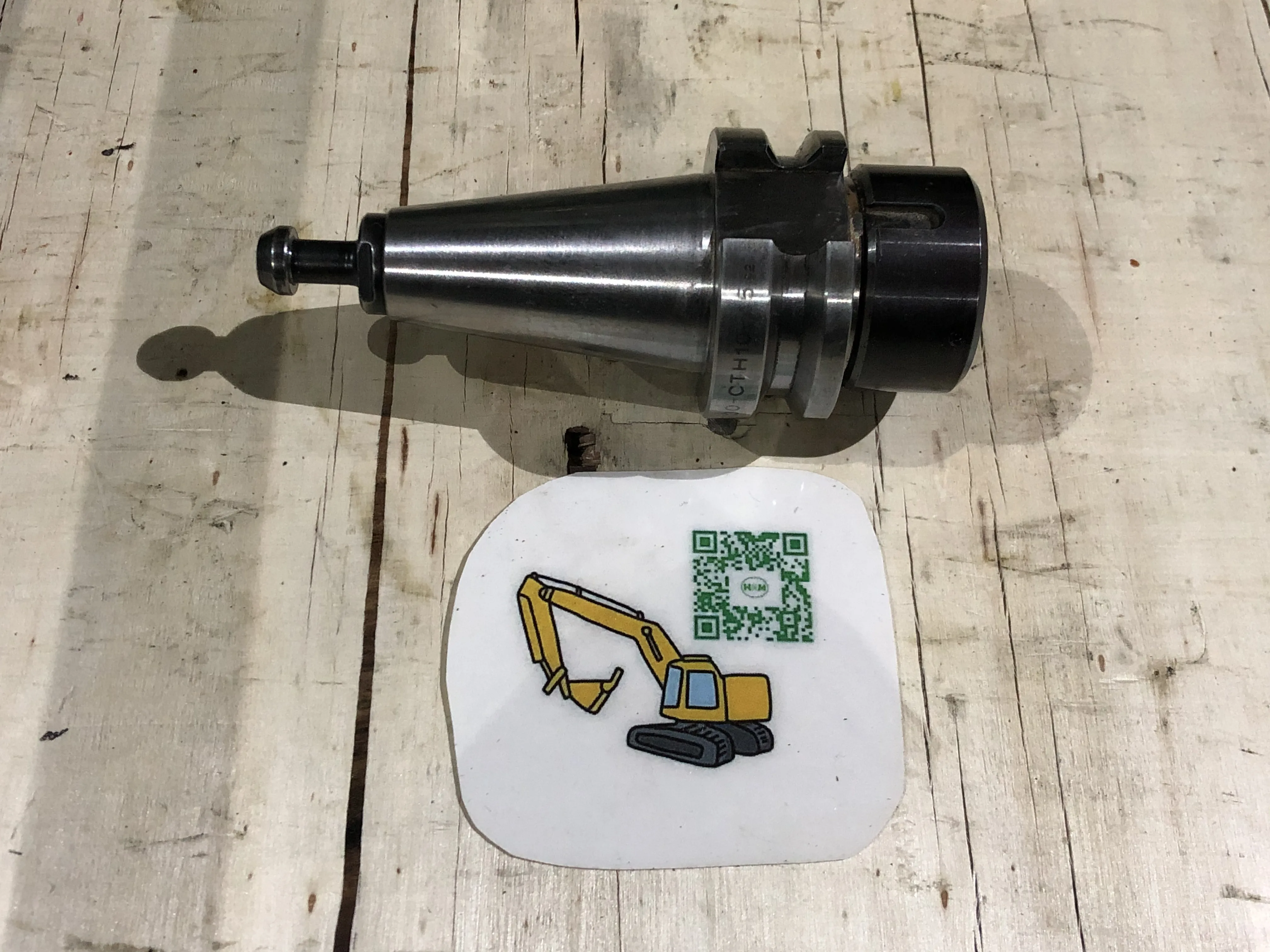 MST/溝口鉄工所 BT30 BT30-CTH10-45 / MST CORPORATION BT30 Collet Holder BT30-CTH10-45