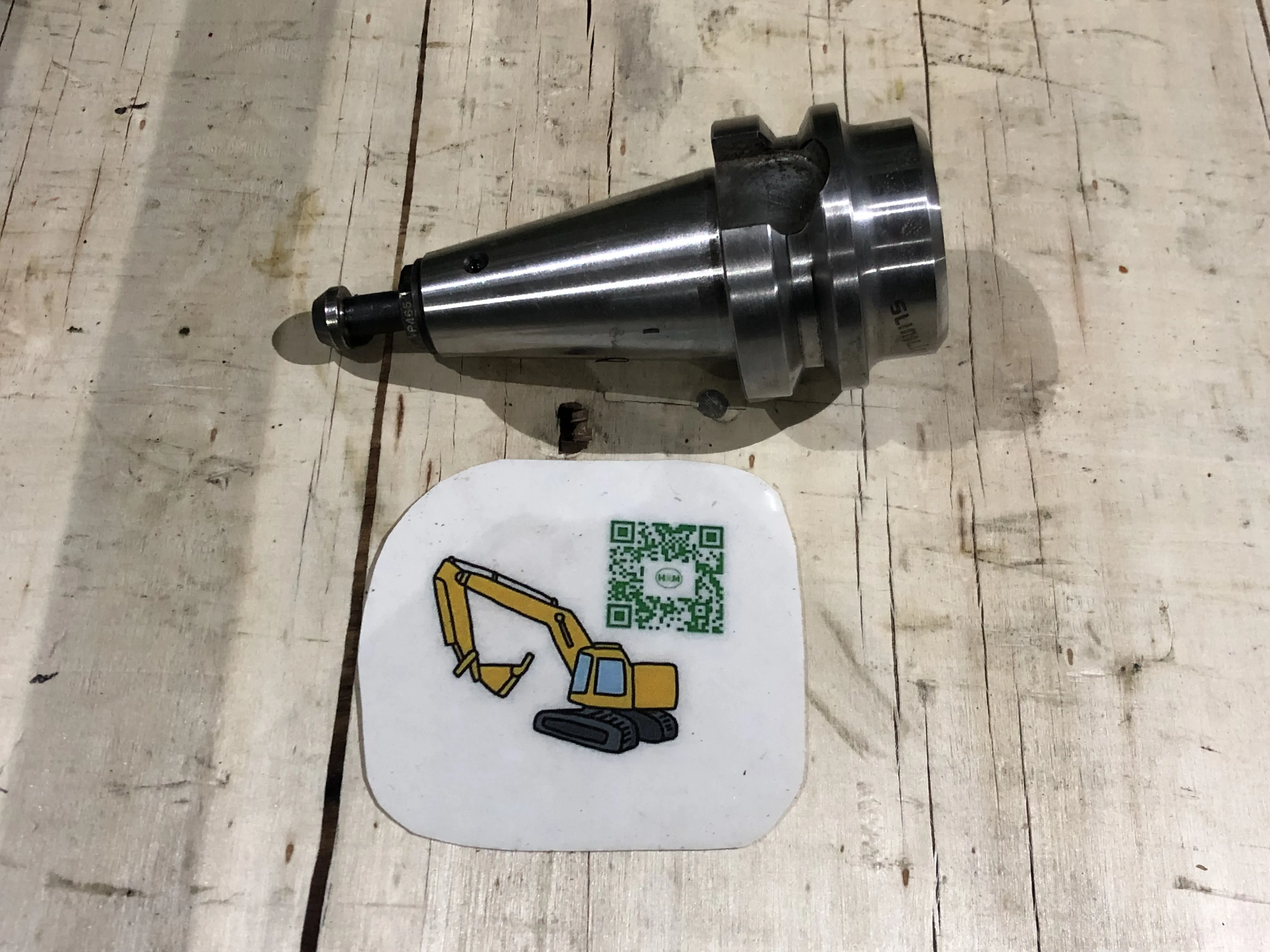 MST/溝口鉄工所 BT30 BT30-SLK12-35 / MST CORPORATION BT30 Shrink Fit Holder BT30-SLK12-35
