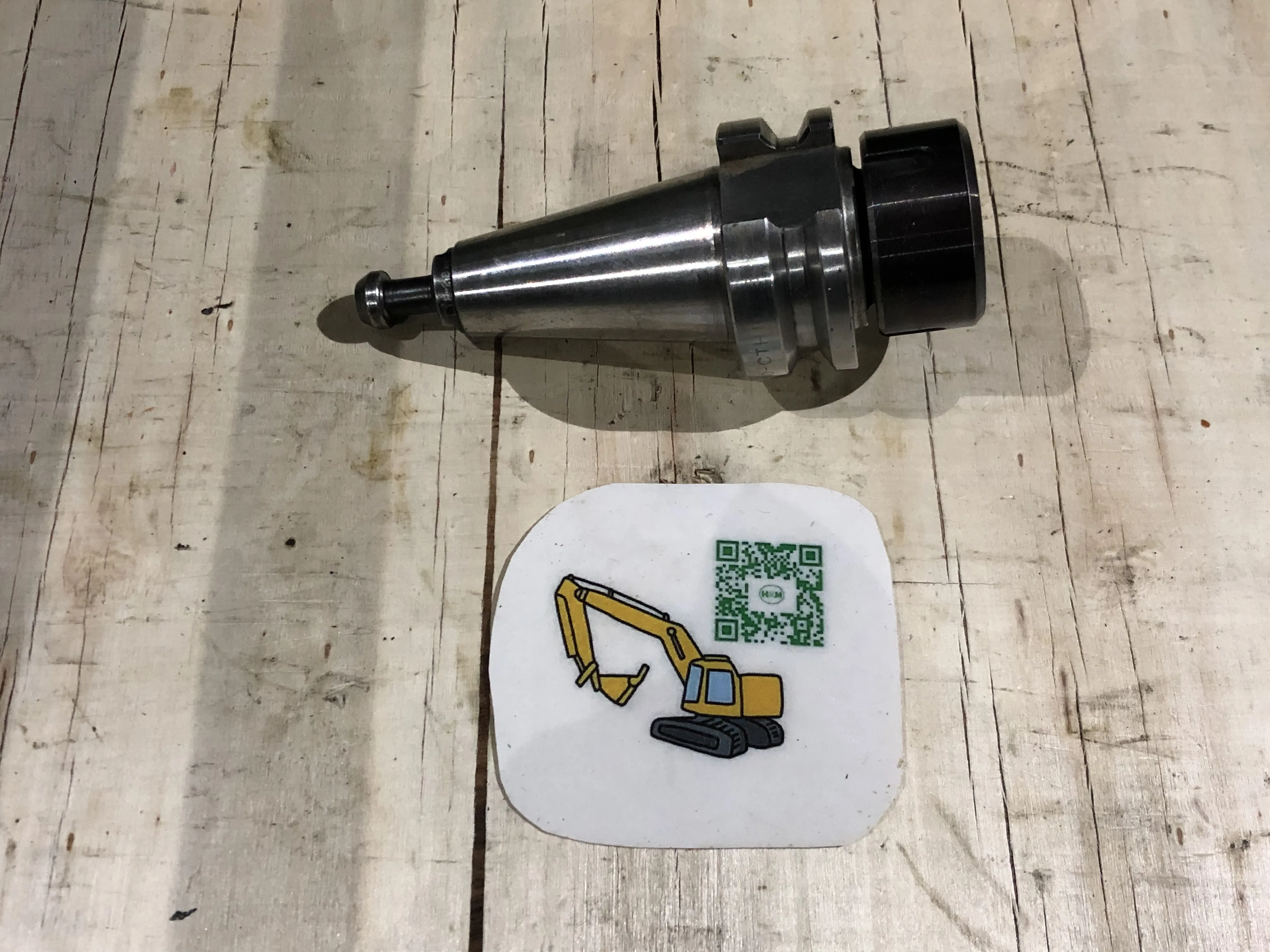 MST/溝口鉄工所 BT30 BT30-CTH10-45 / MST CORPORATION BT30 Collet Holder BT30-CTH10-45