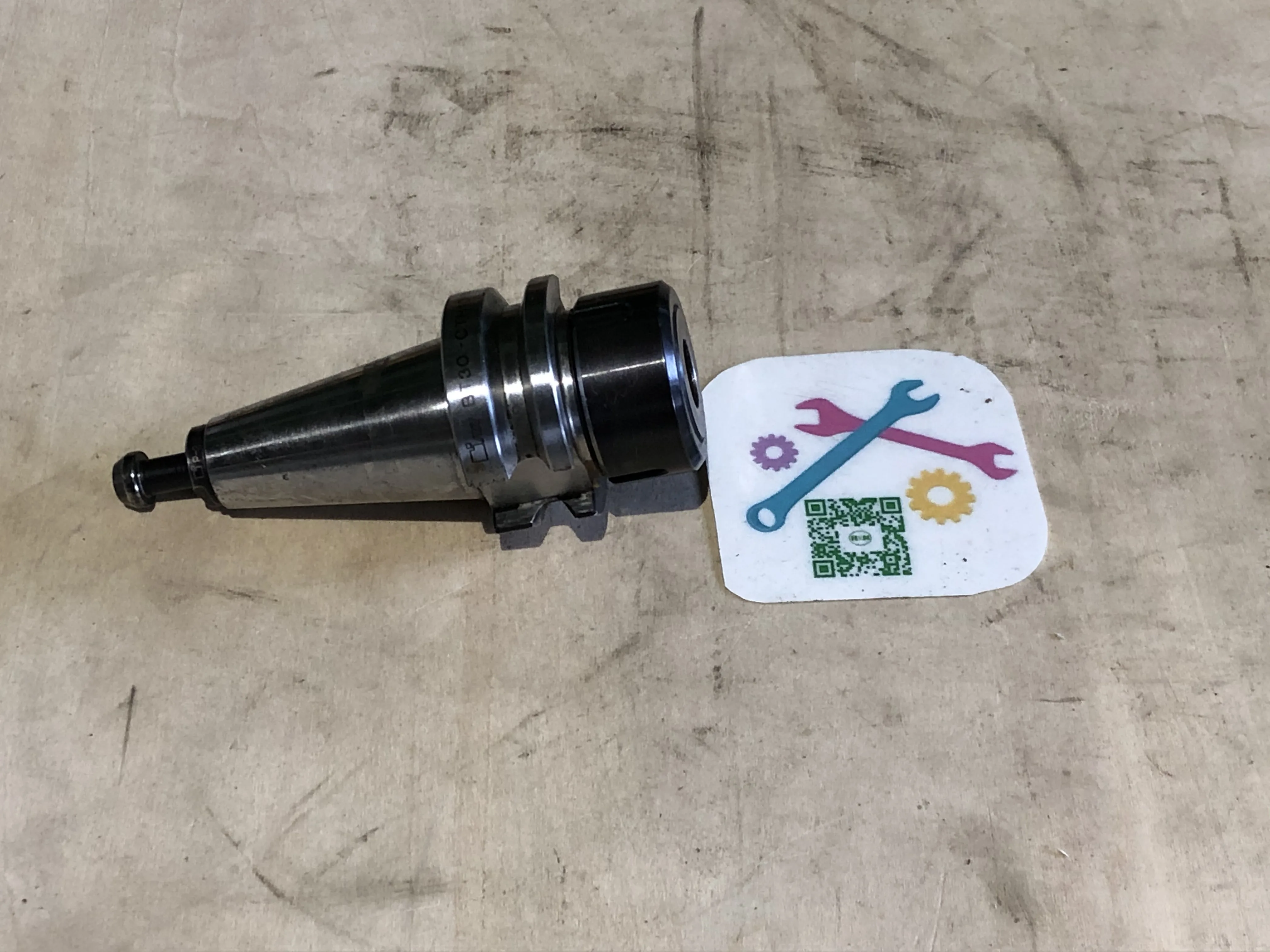 MST/溝口鉄工所 BT30 BT30-CTH10-45 / MST CORPORATION BT30 Collet Holder BT30-CTH10-45
