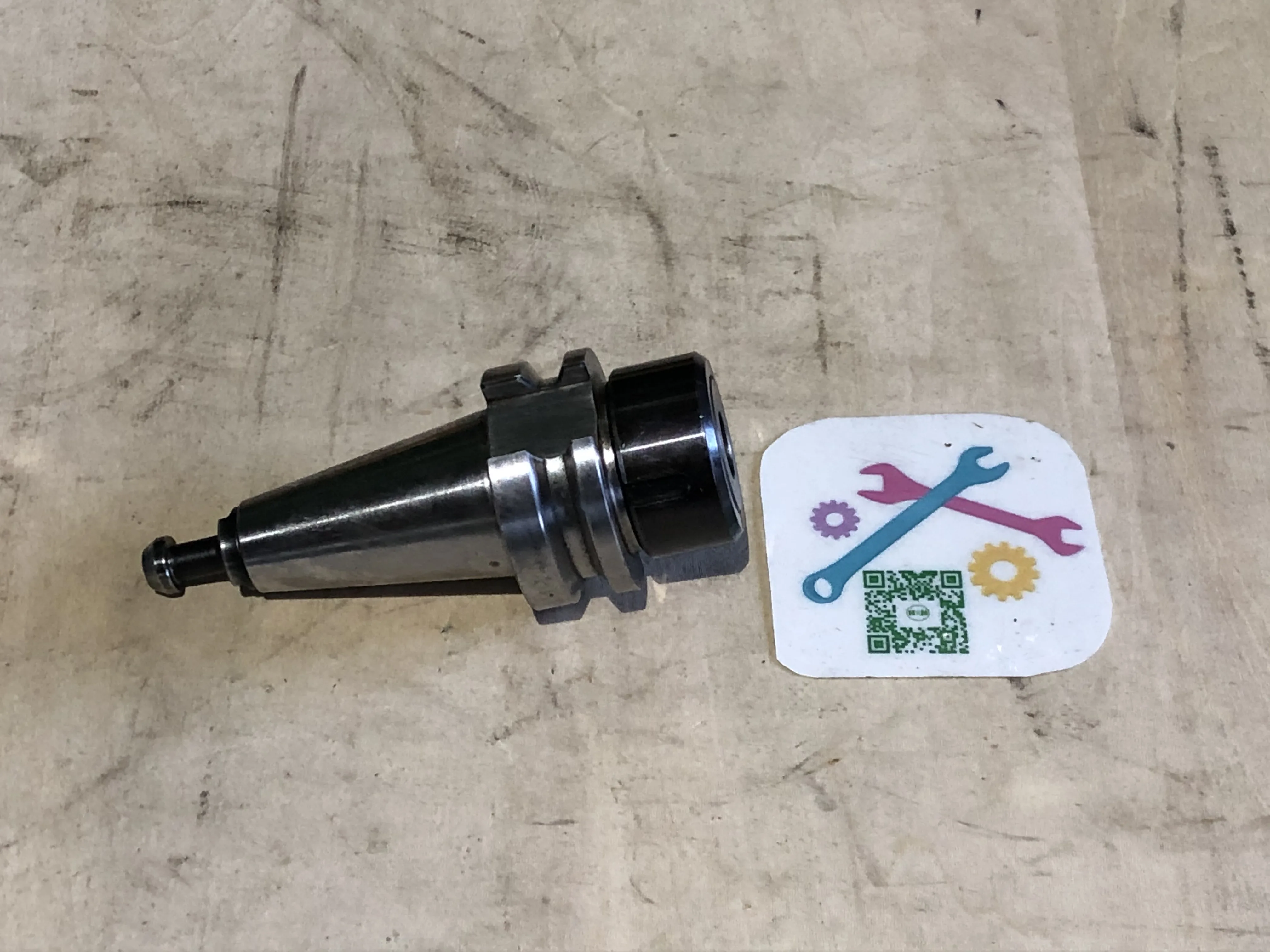 MST/溝口鉄工所 BT30 BT30-CTH10-45 / MST CORPORATION BT30 Collet Holder BT30-CTH10-45